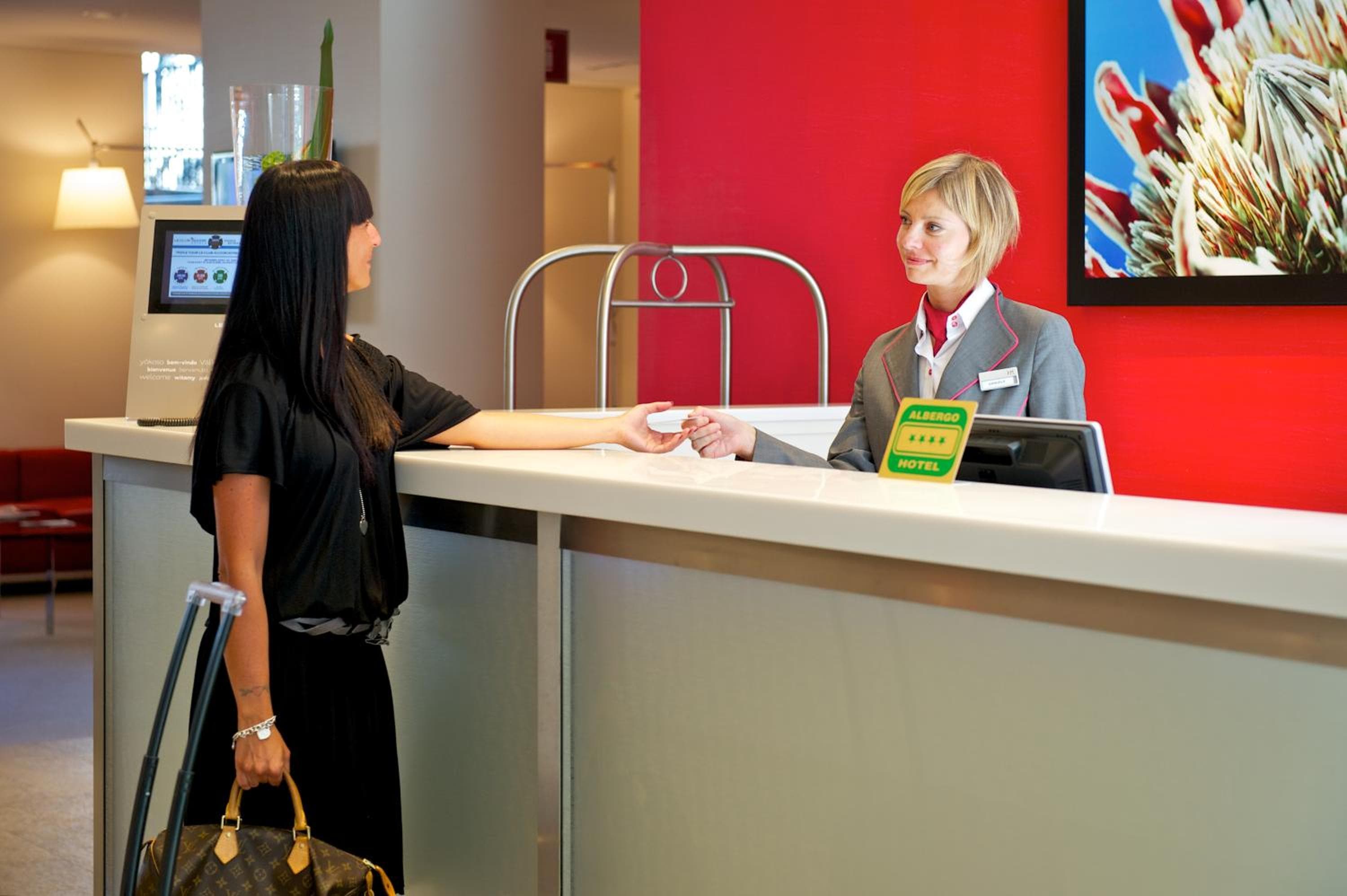 Hotel Mercure Milano Solari — 24