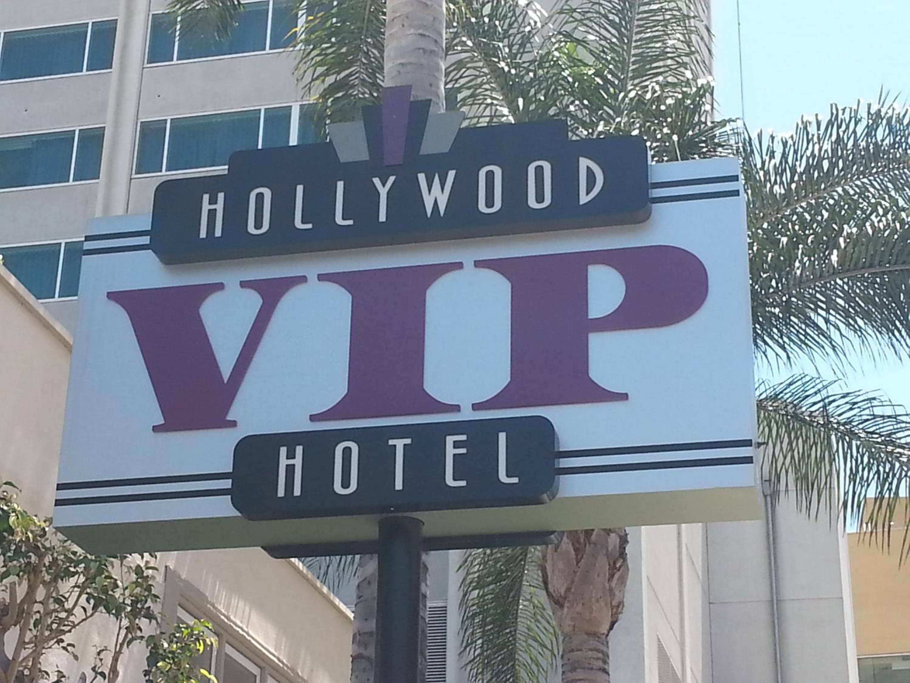Hotel VIP di Hollywood — 28