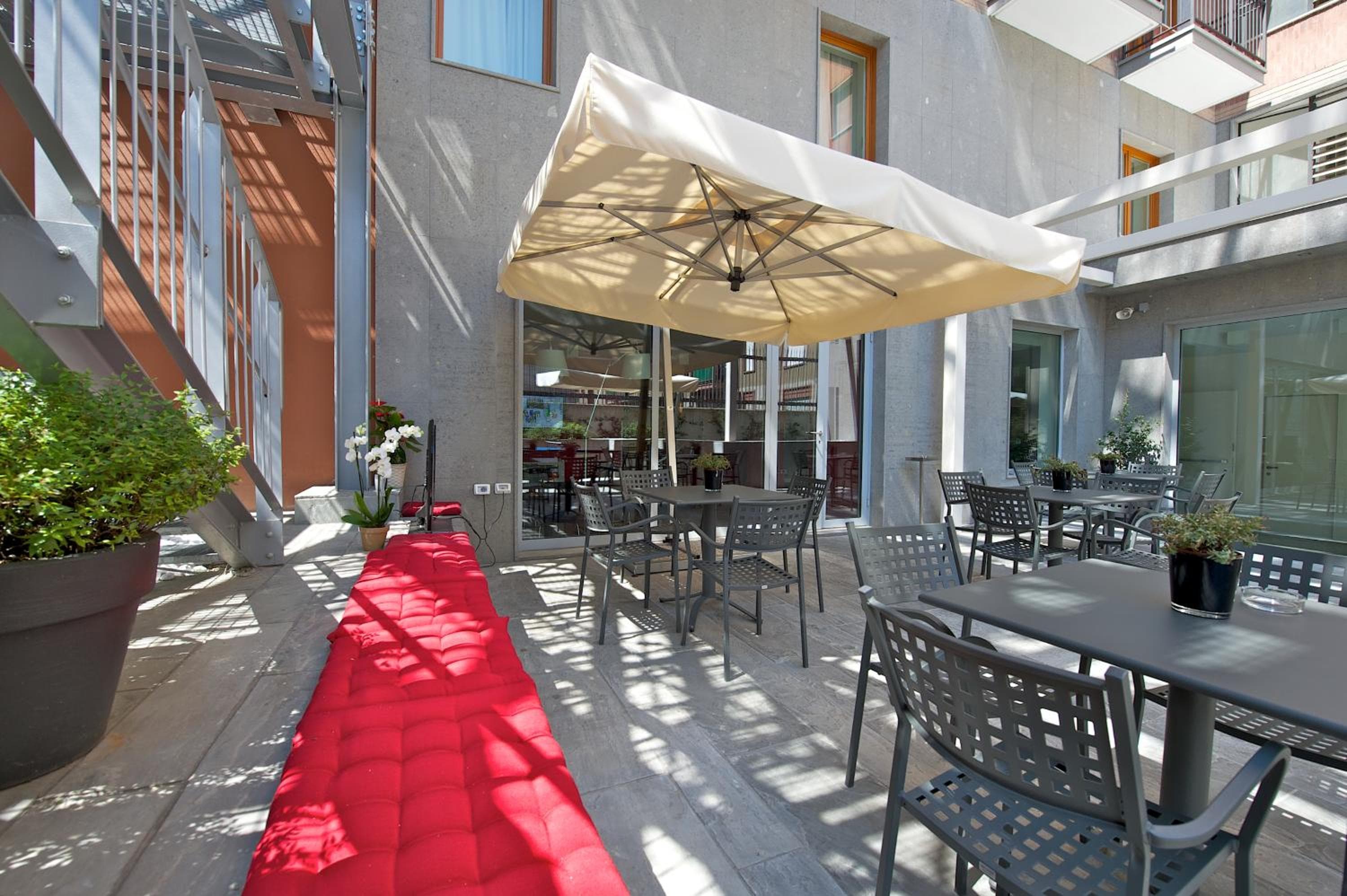 Hotel Mercure Milano Solari — 19