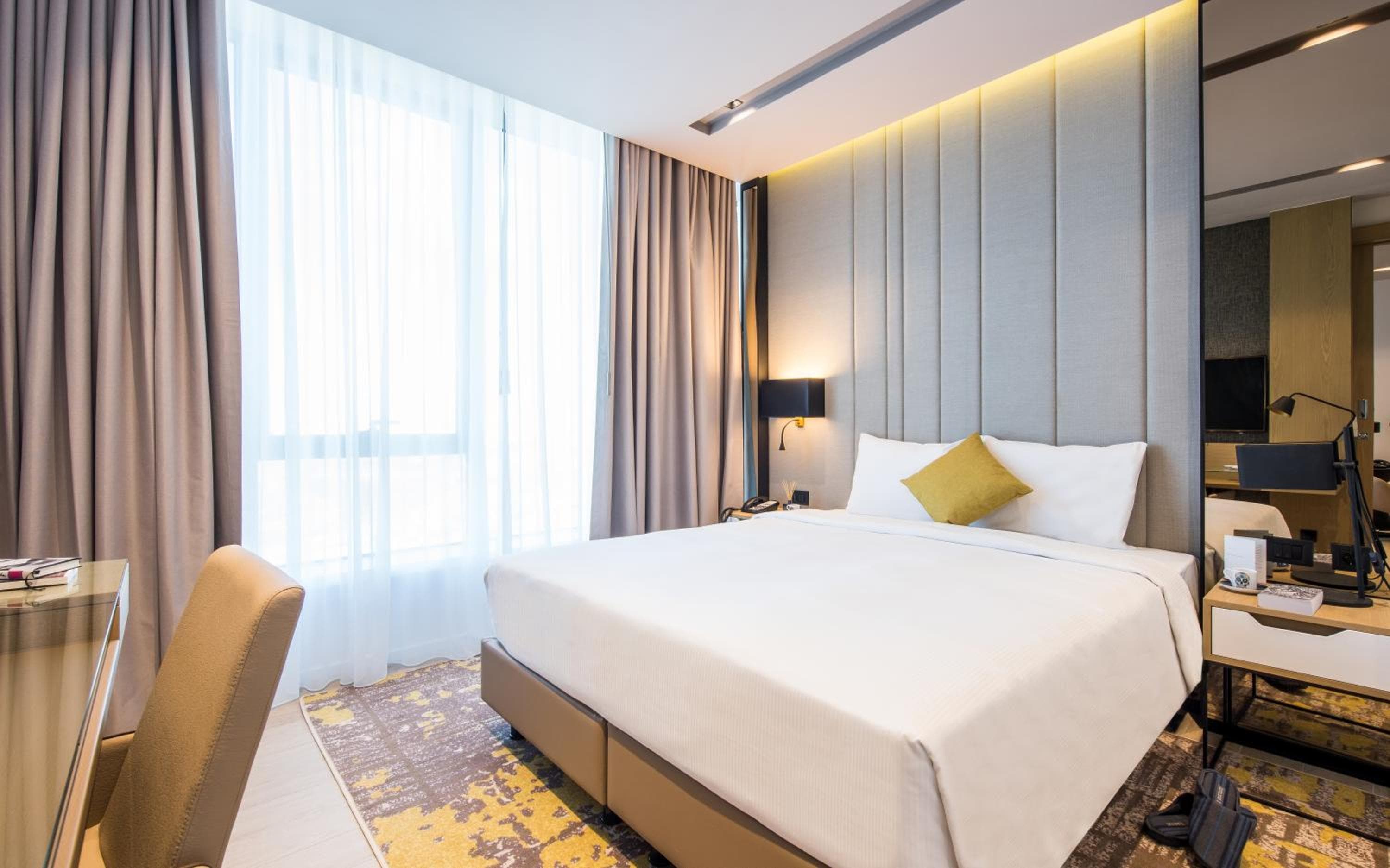 WestSide Residences by Rotana — 23