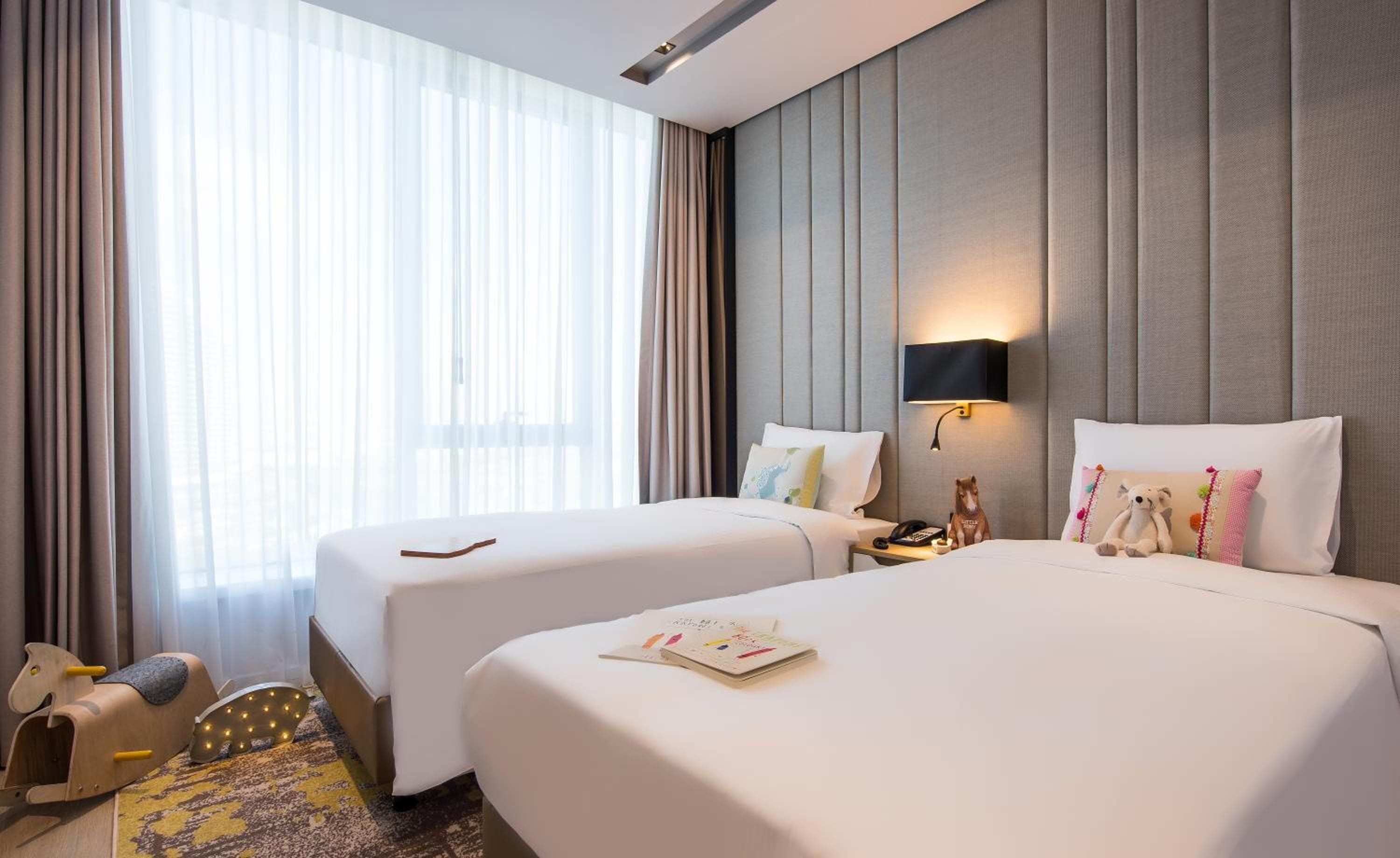 WestSide Residences by Rotana — 26