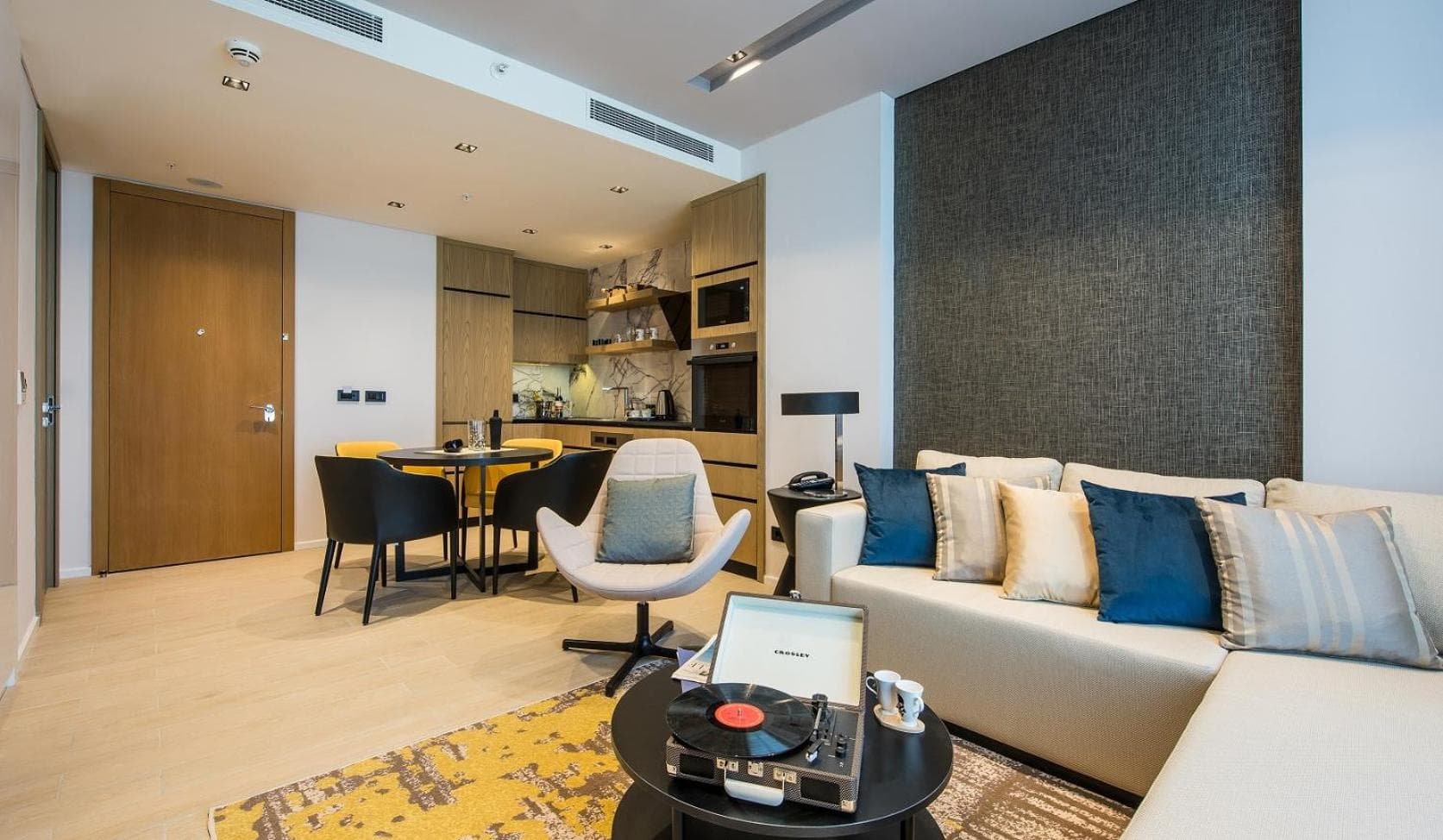 WestSide Residences by Rotana — 20