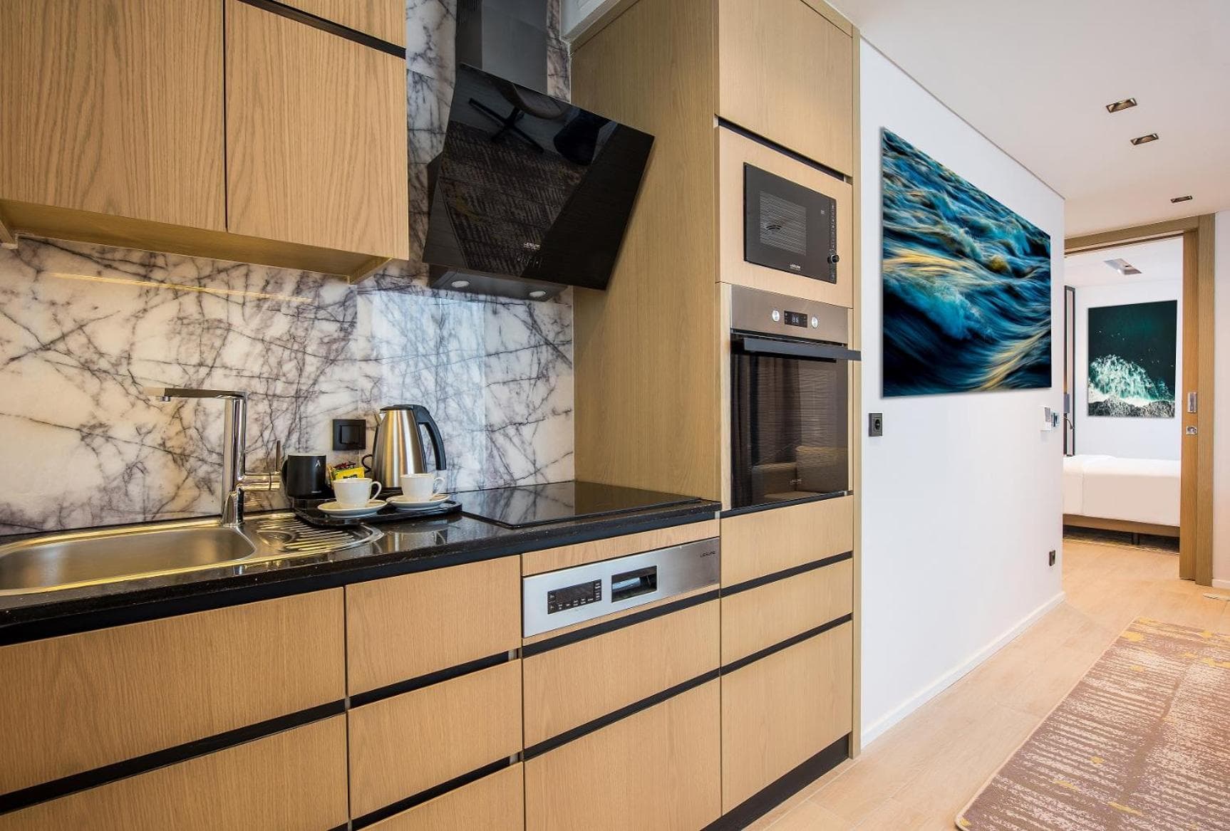 WestSide Residences by Rotana — 21