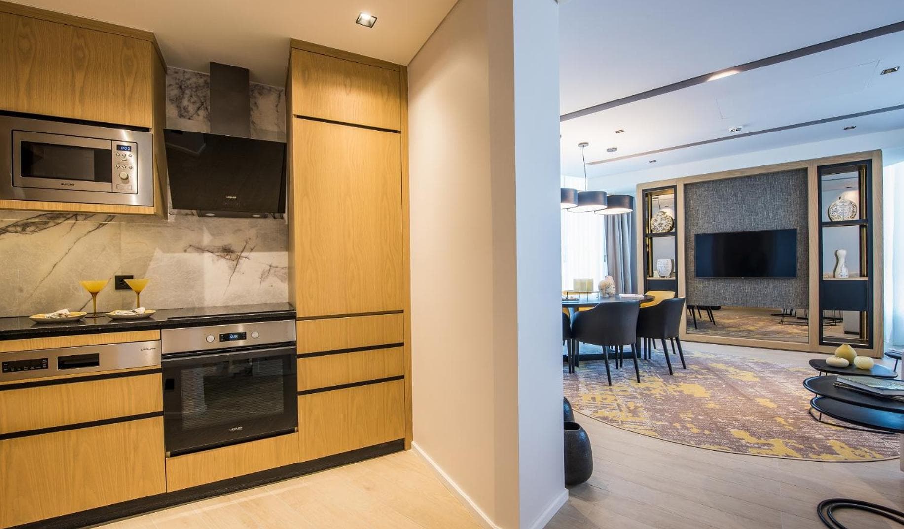 WestSide Residences by Rotana — 30