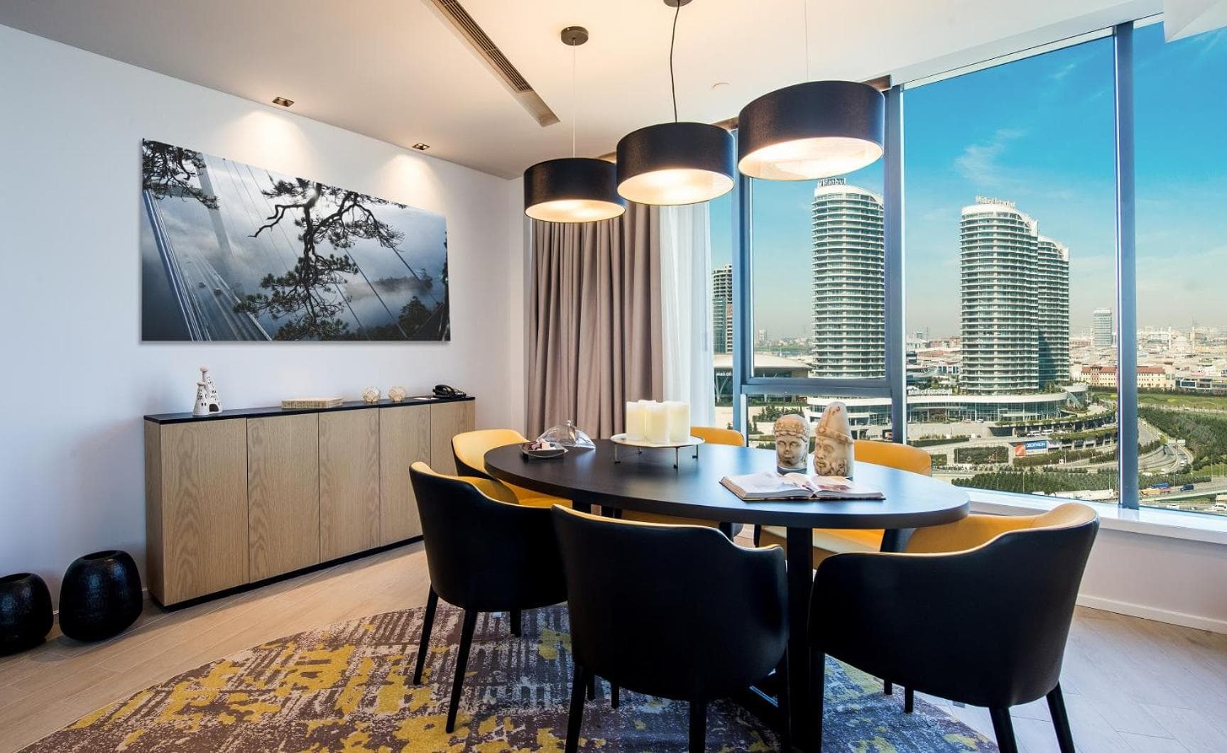 WestSide Residences by Rotana — 29