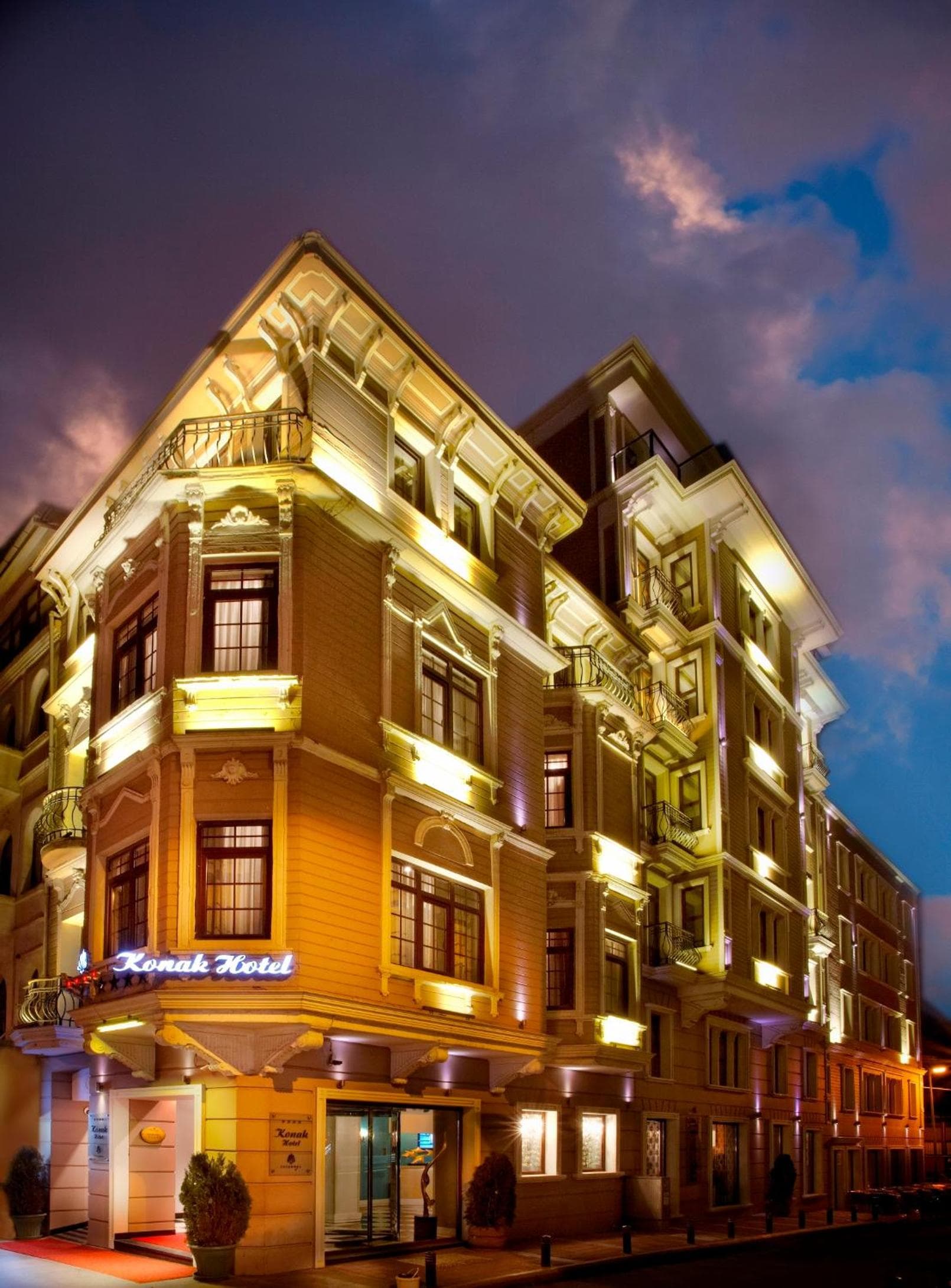 Konak Hotel Taksim — 1