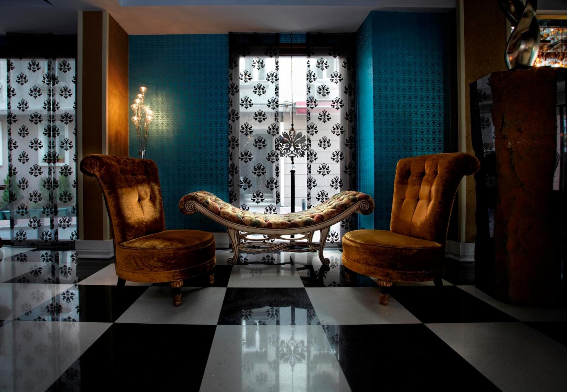 Konak Hotel Taksim — 9