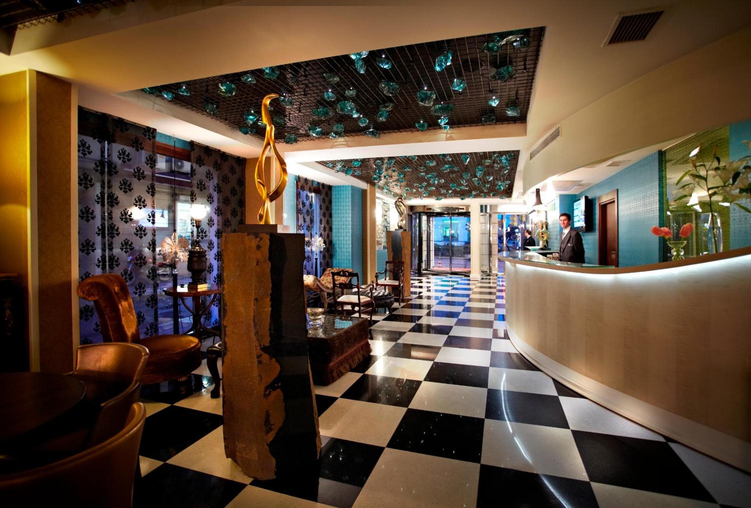 Konak Hotel Taksim — 8