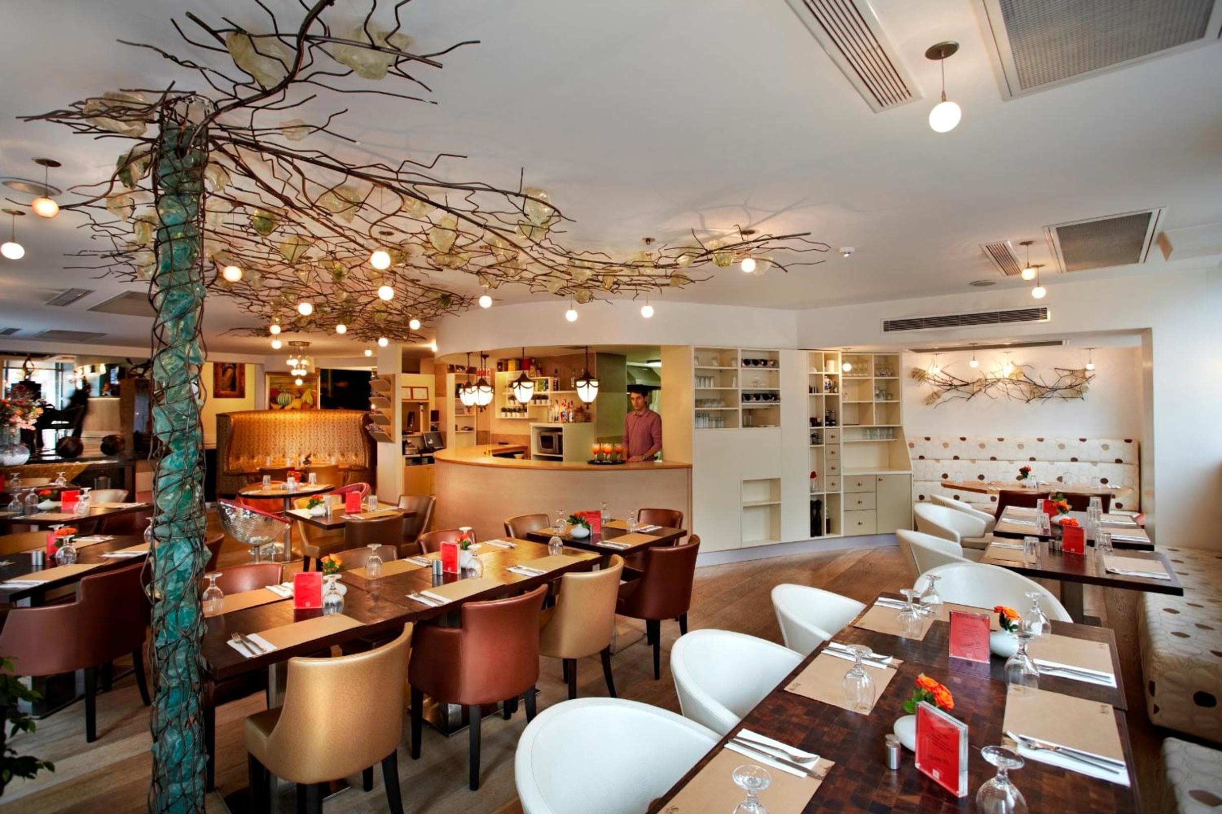 Konak Hotel Taksim — 17