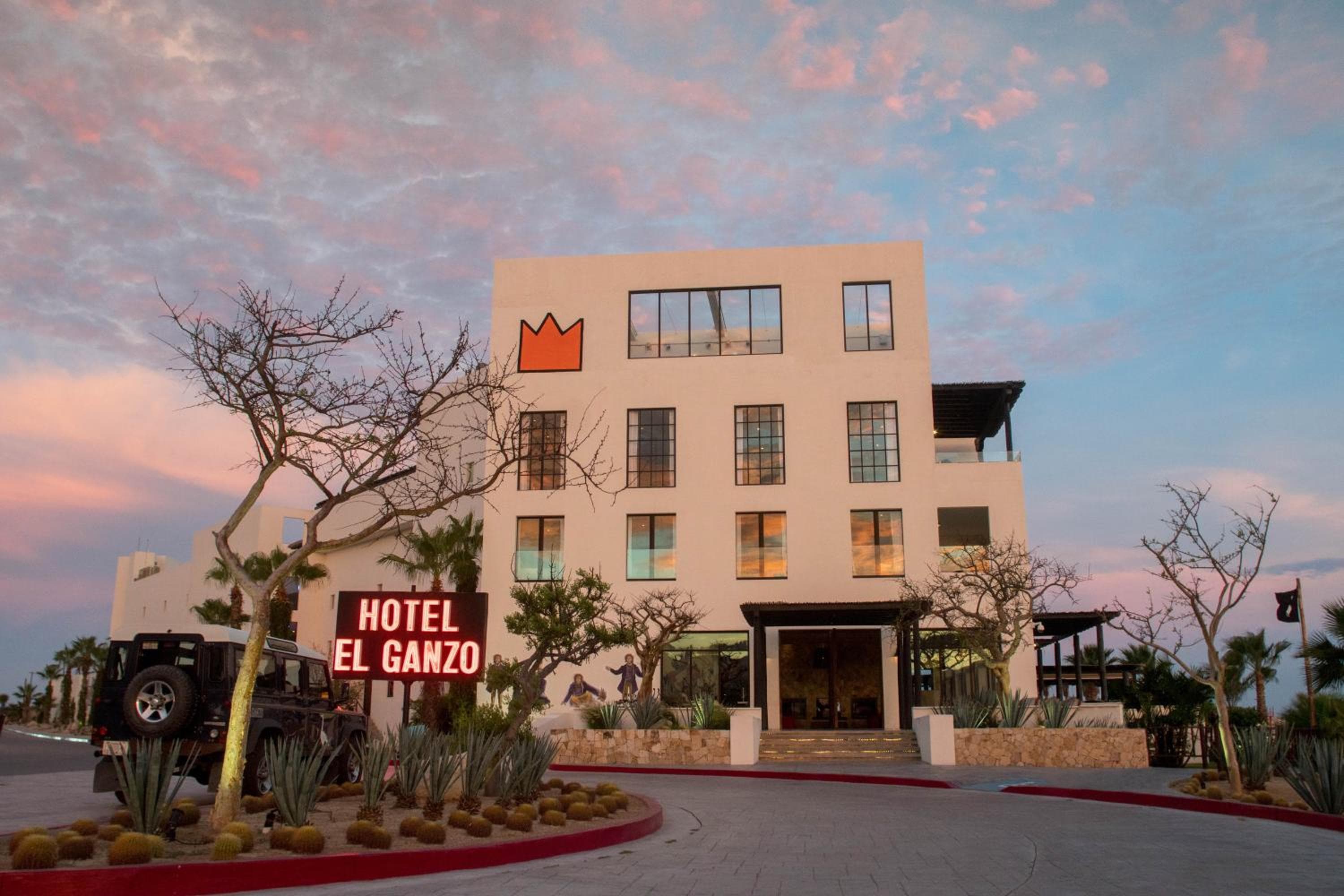 Hotel El Ganzo Solo Adultos — 1
