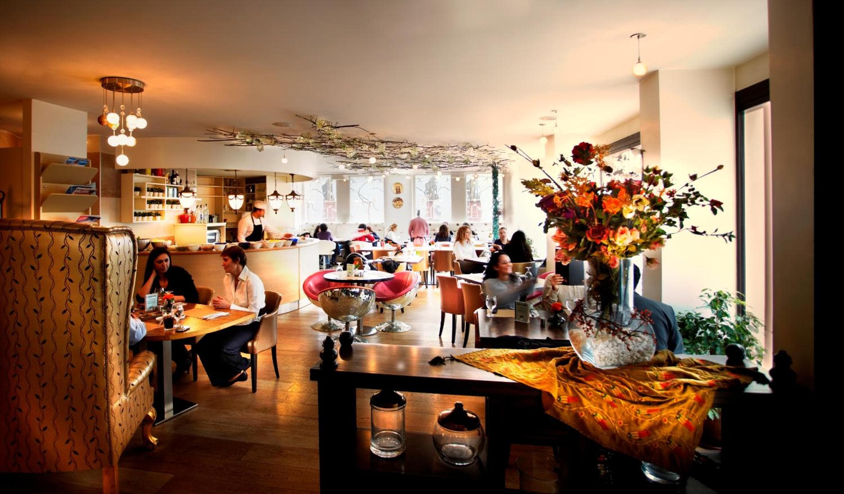 Konak Hotel Taksim — 16