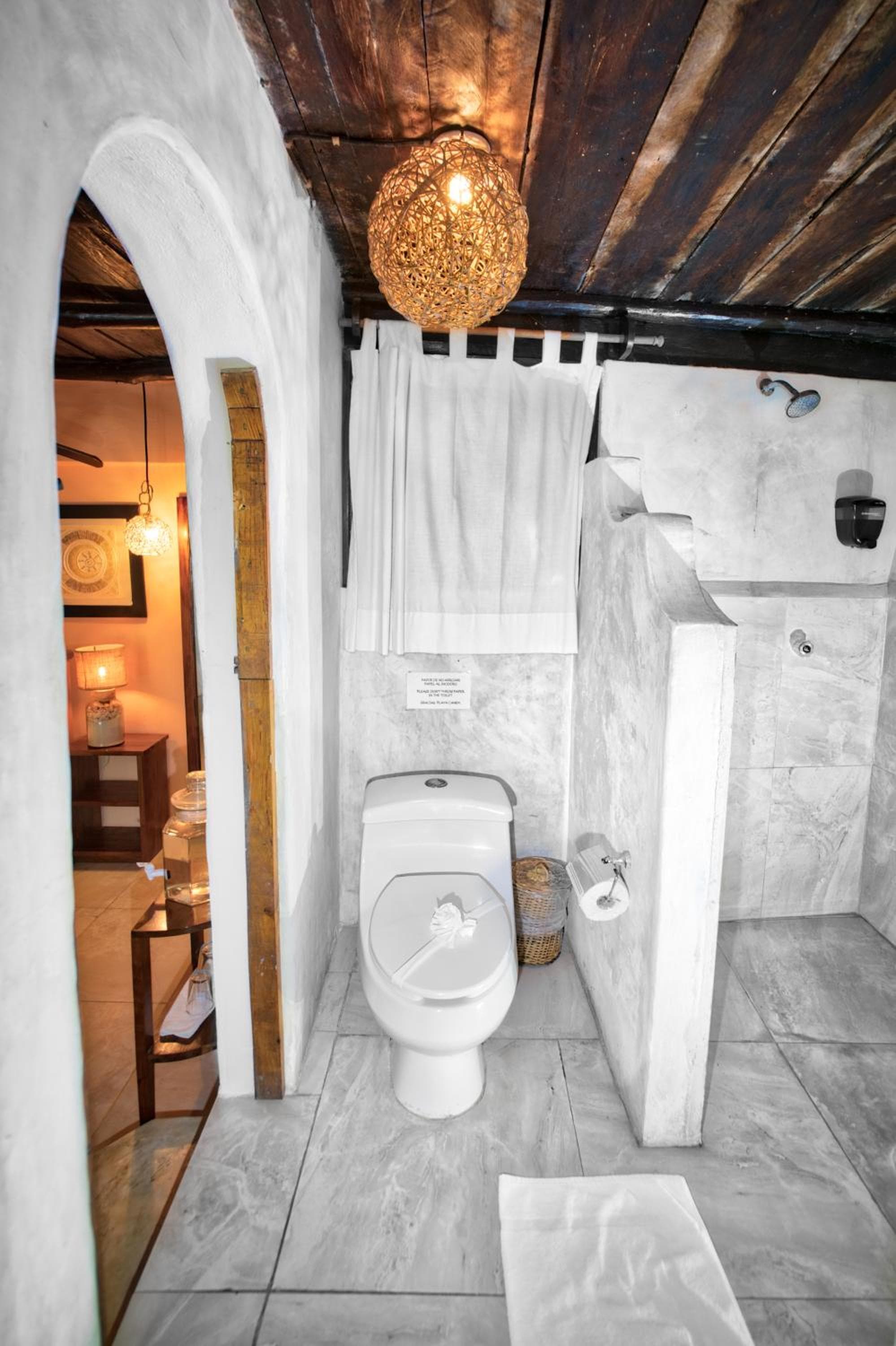 Playa Canek Beachfront Eco Hotel — 13