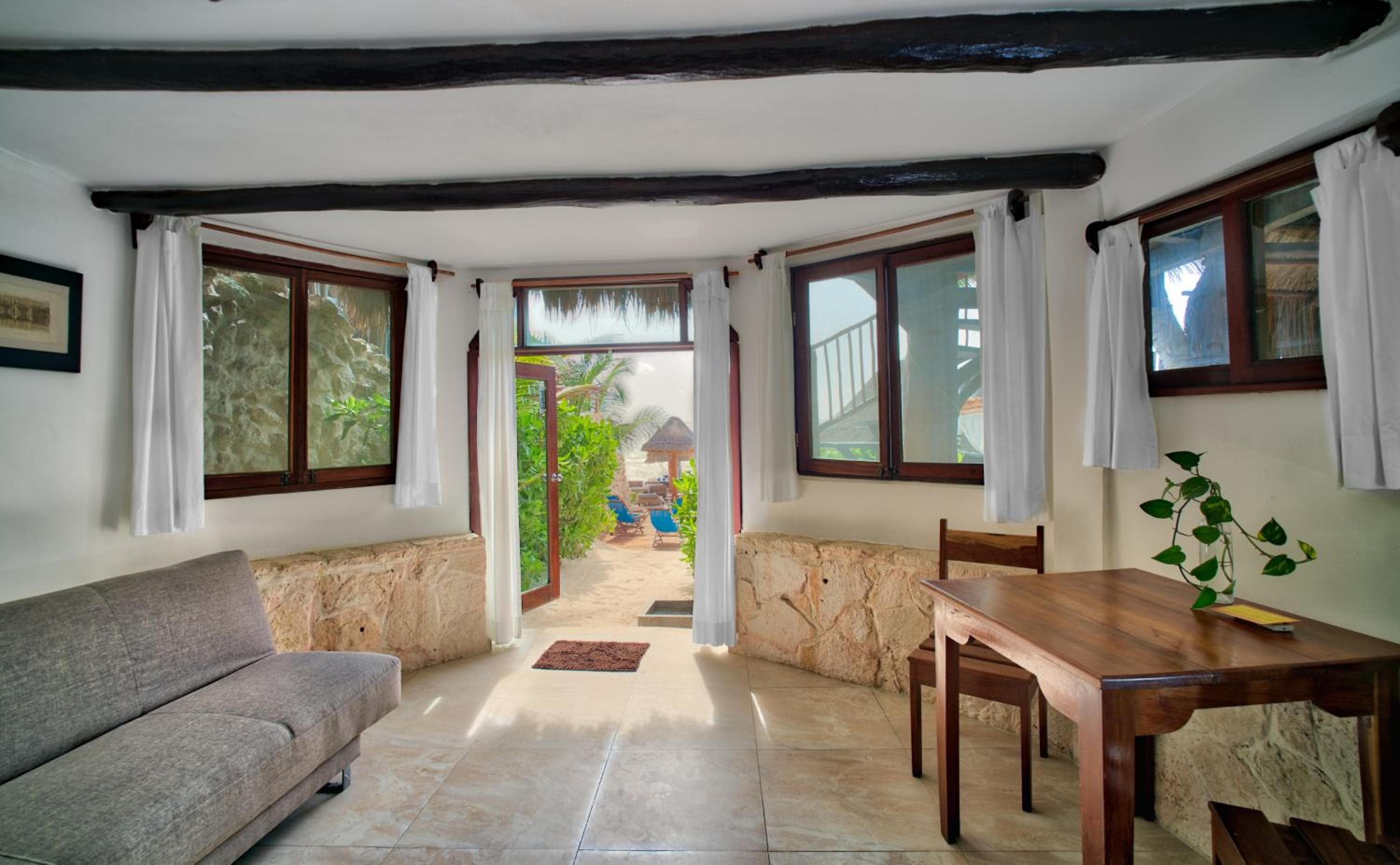 Playa Canek Beachfront Eco Hotel — 12