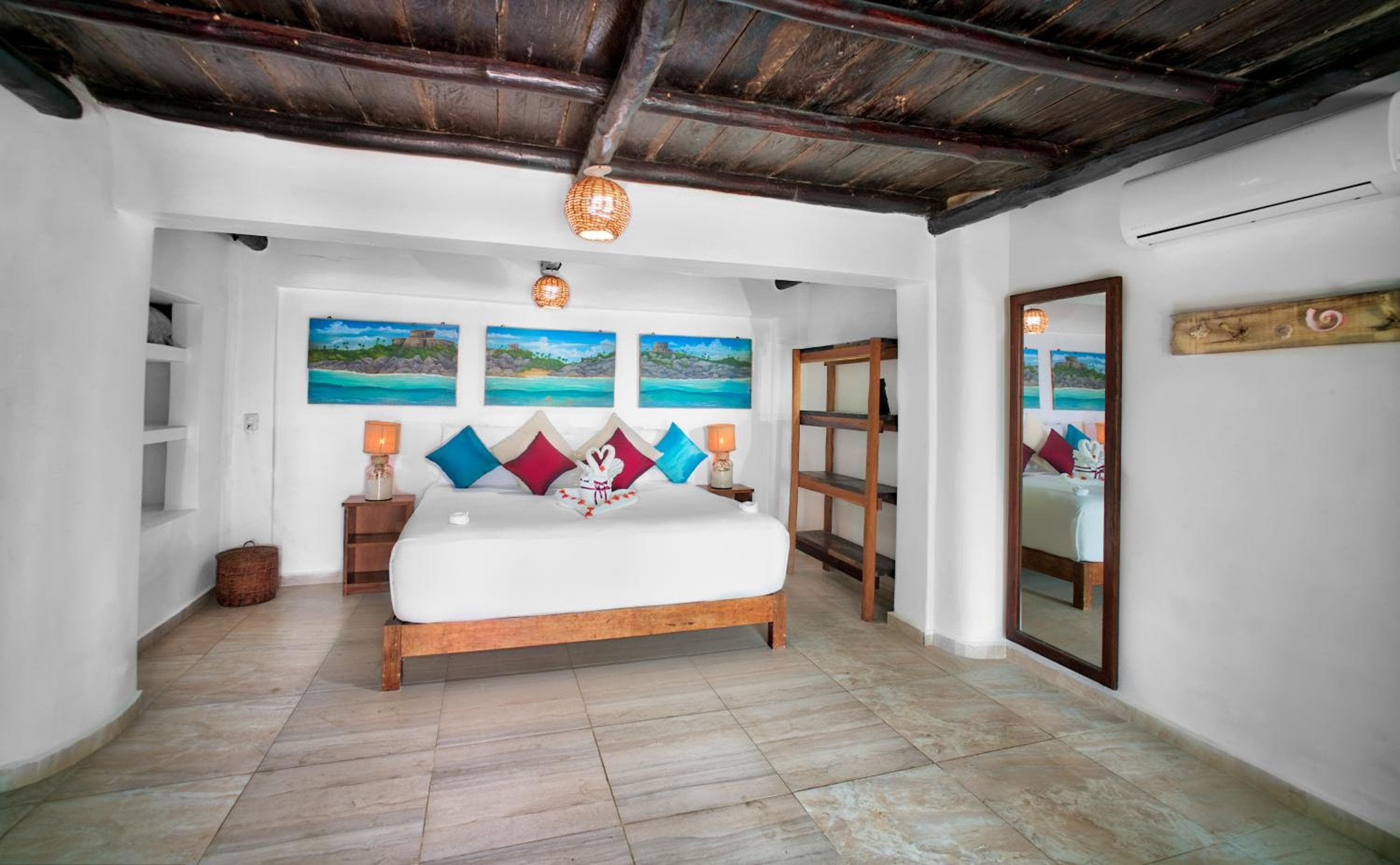 Playa Canek Beachfront Eco Hotel — 14