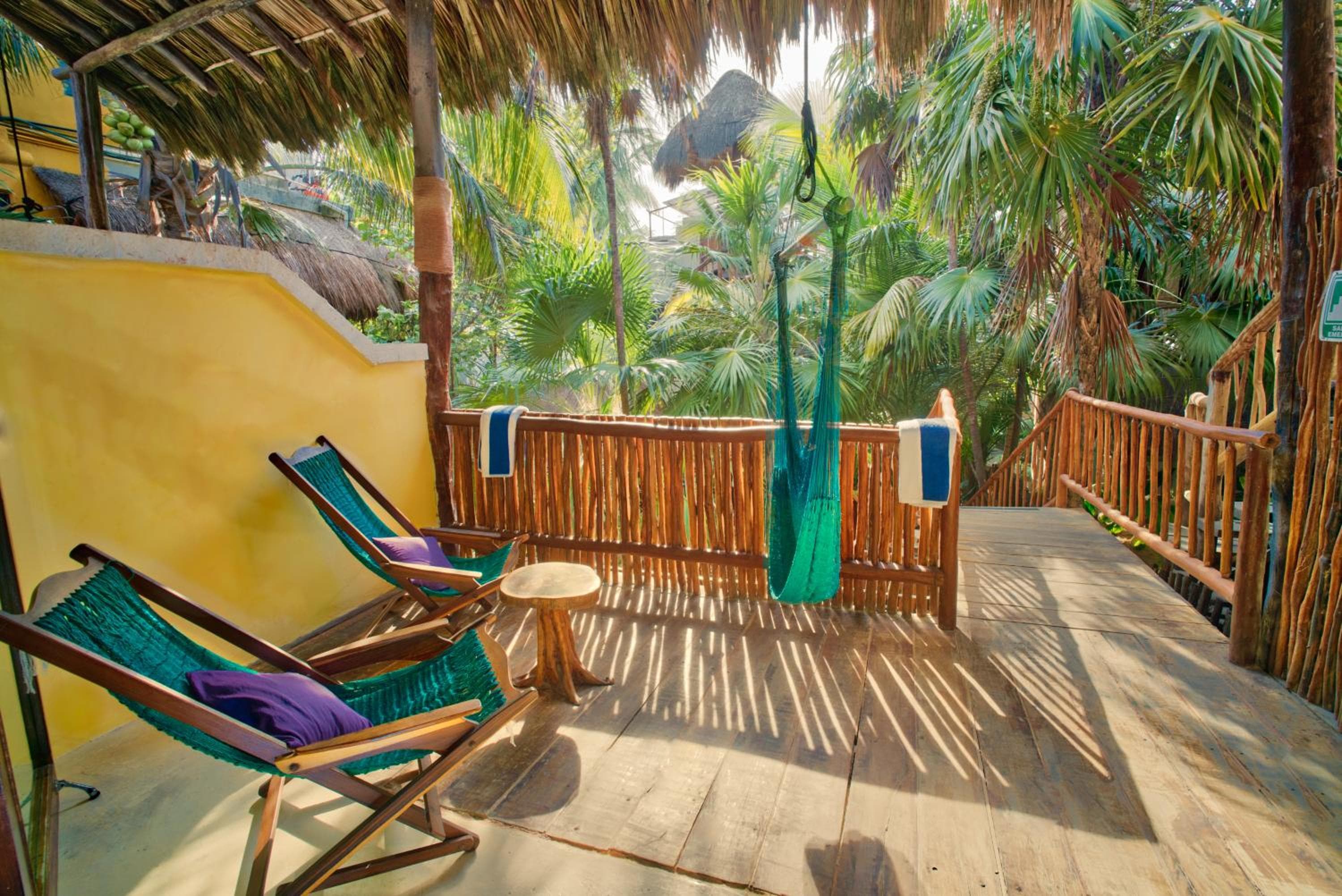 Playa Canek Beachfront Eco Hotel — 20
