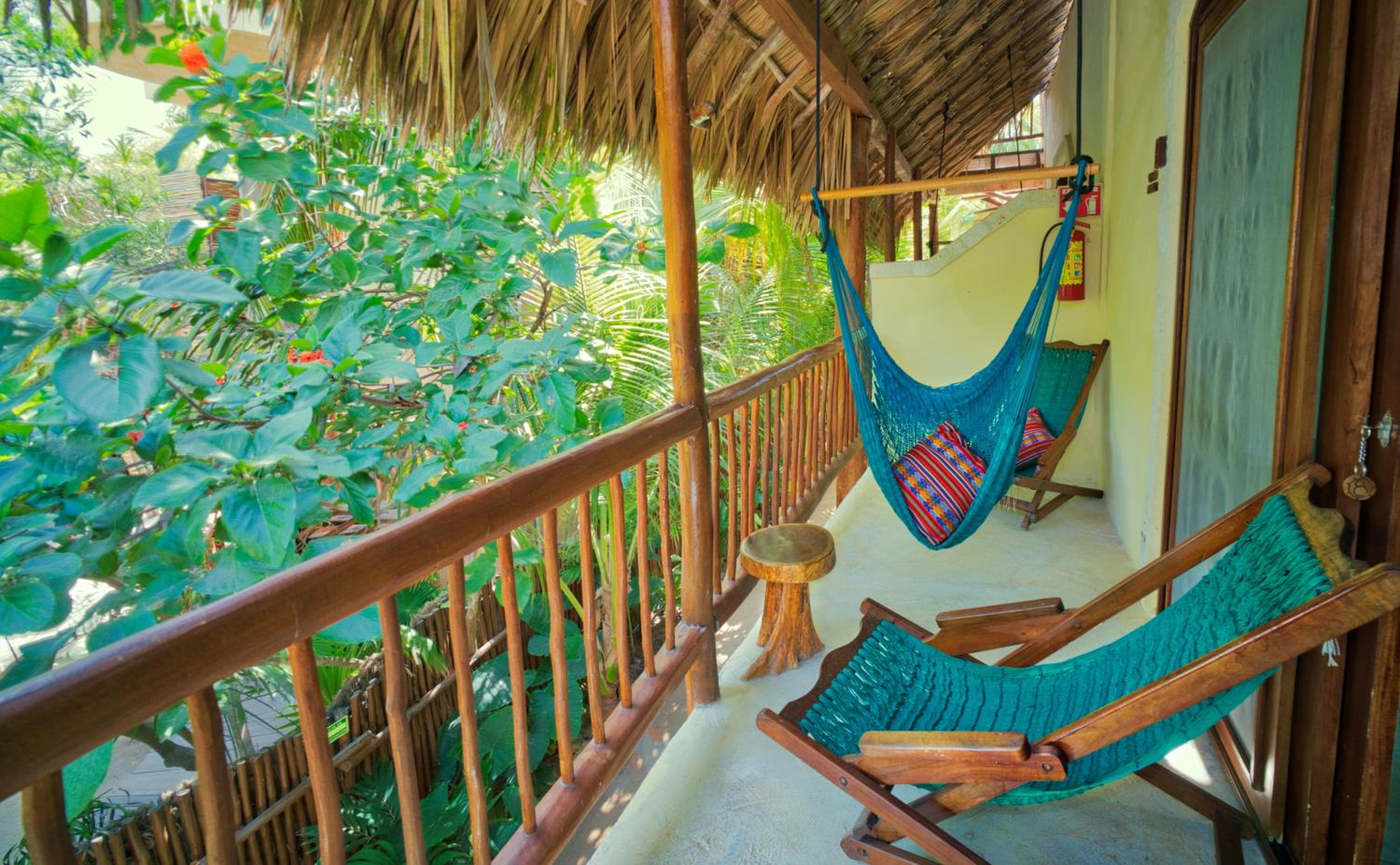 Playa Canek Beachfront Eco Hotel — 2
