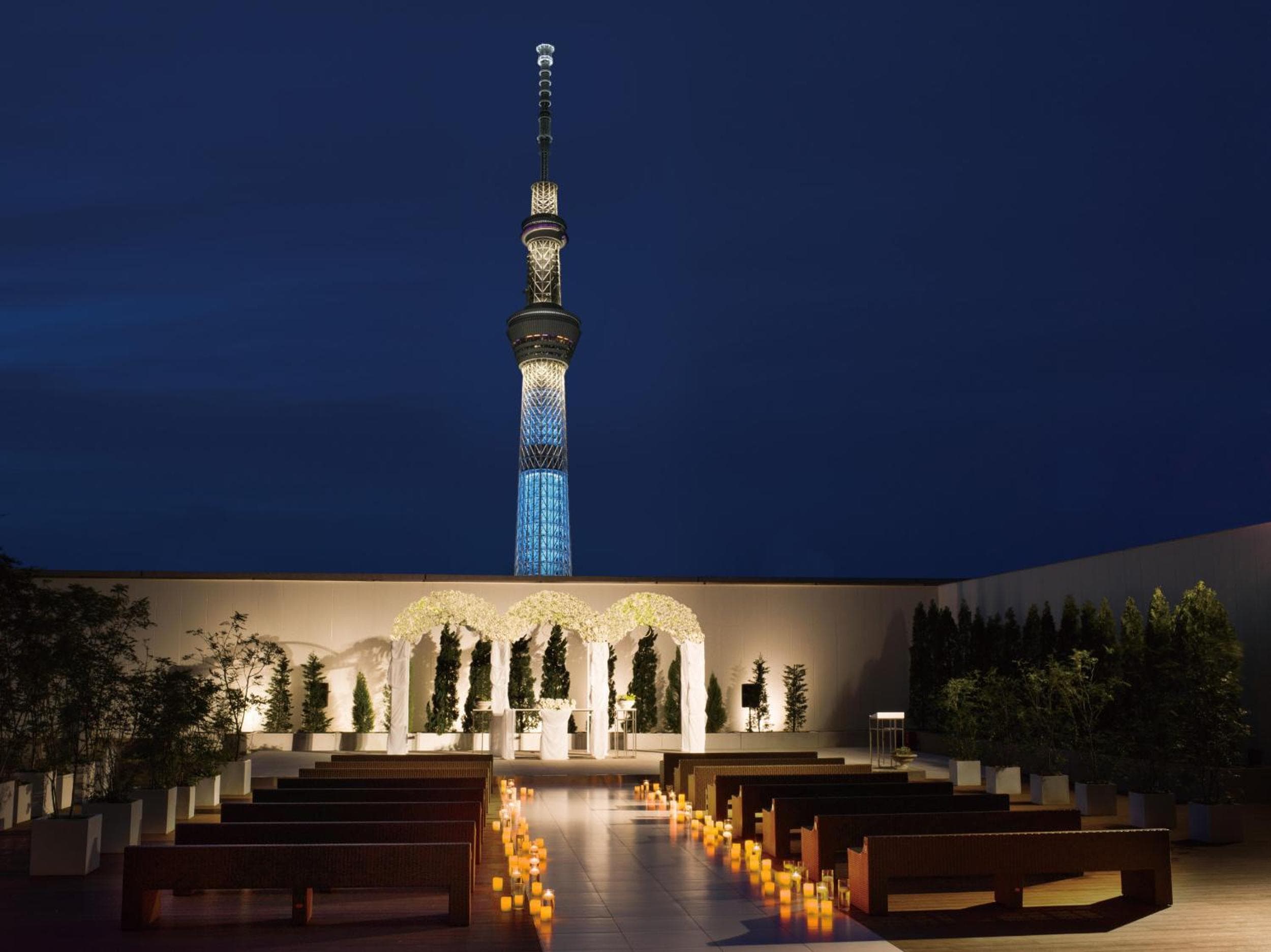 Tobu Hotel Levant Tokyo hotel, Sumida-ku Kinshi 1-2-2, Tokyo, Japan — photo 5