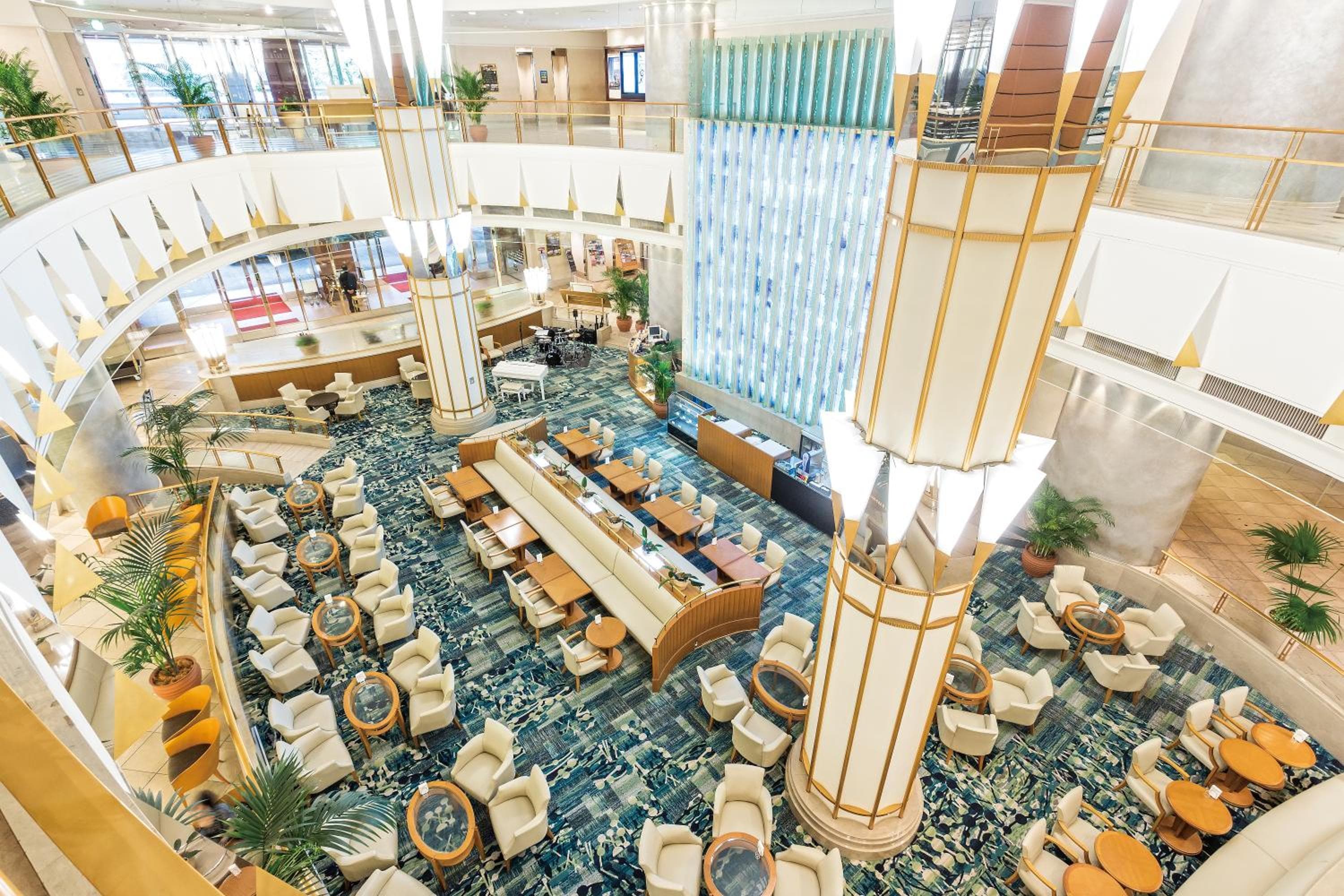 Tobu Hotel Levant Tokyo hotel, Sumida-ku Kinshi 1-2-2, Tokyo, Japan — photo 93