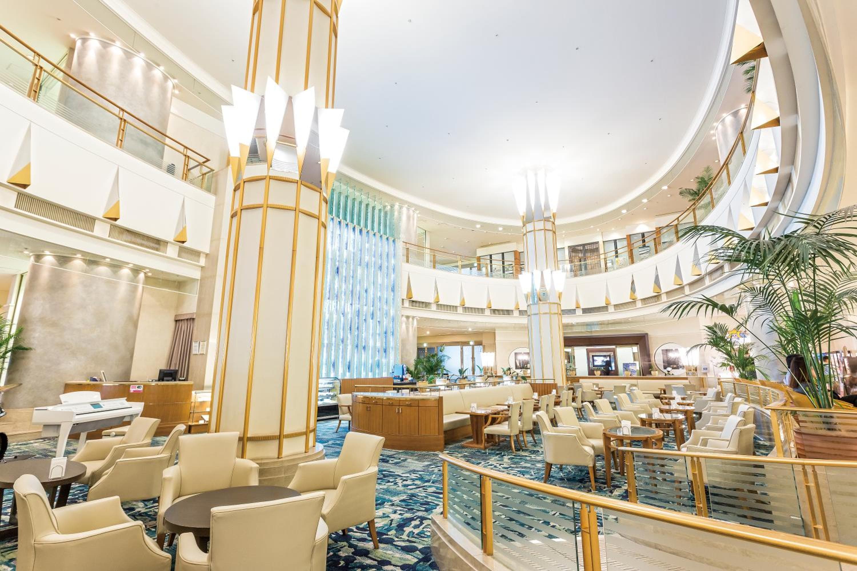 Tobu Hotel Levant Tokyo hotel, Sumida-ku Kinshi 1-2-2, Tokyo, Japan — photo 2