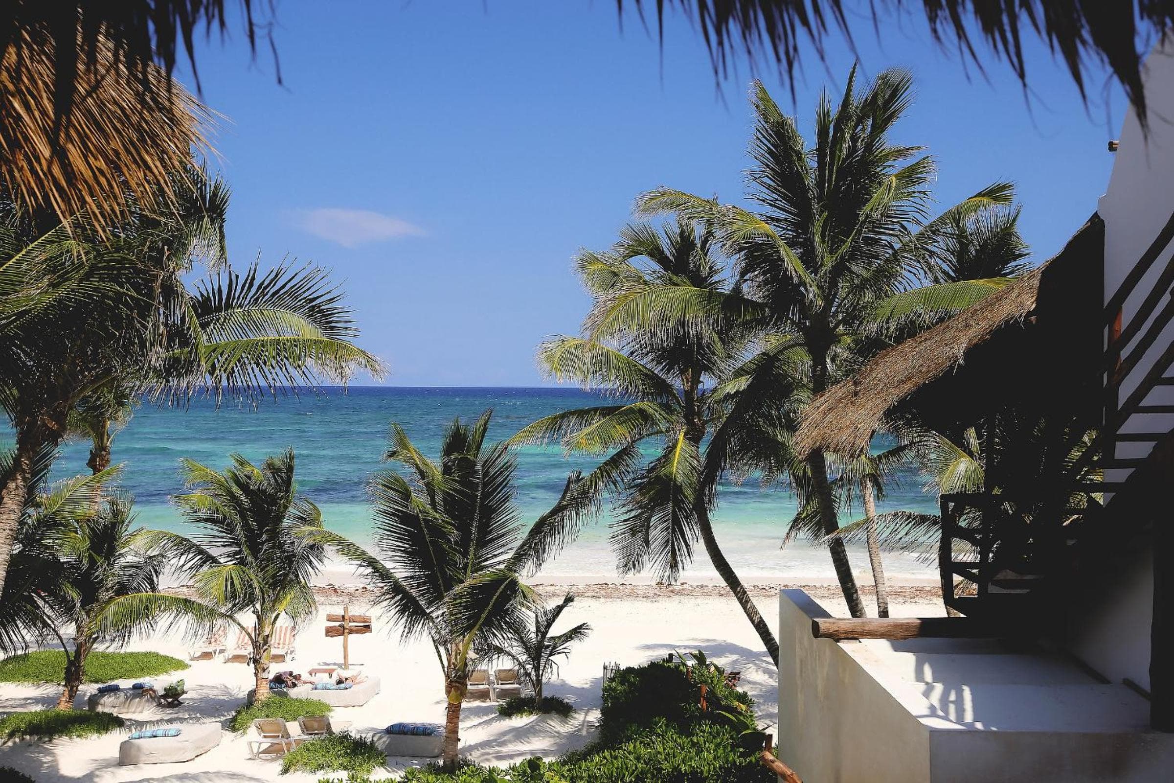 Cabañas Tulum- Beach Hotel & Spa — 29
