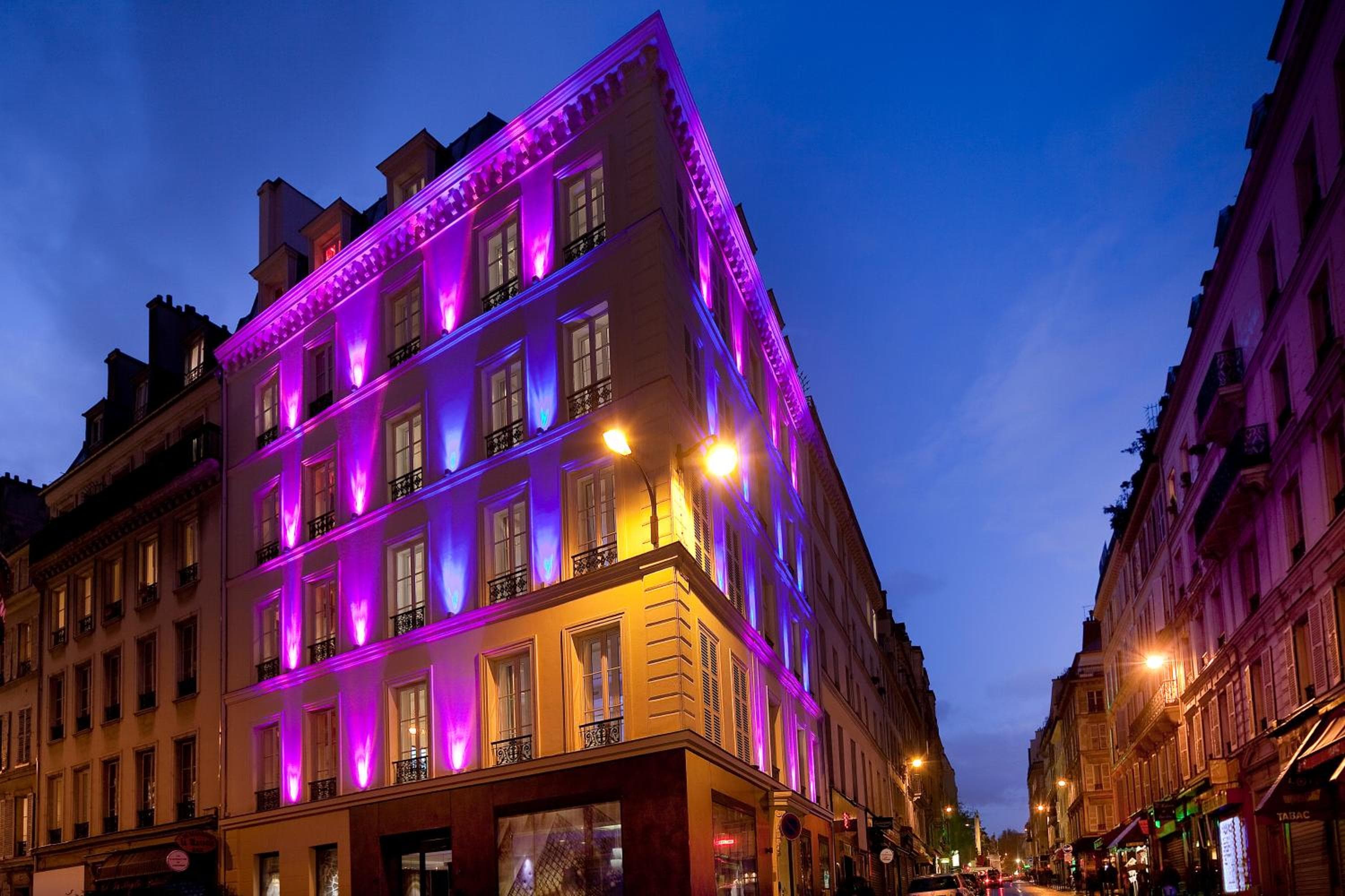 Secret de Paris - Hotel & Spa — 1