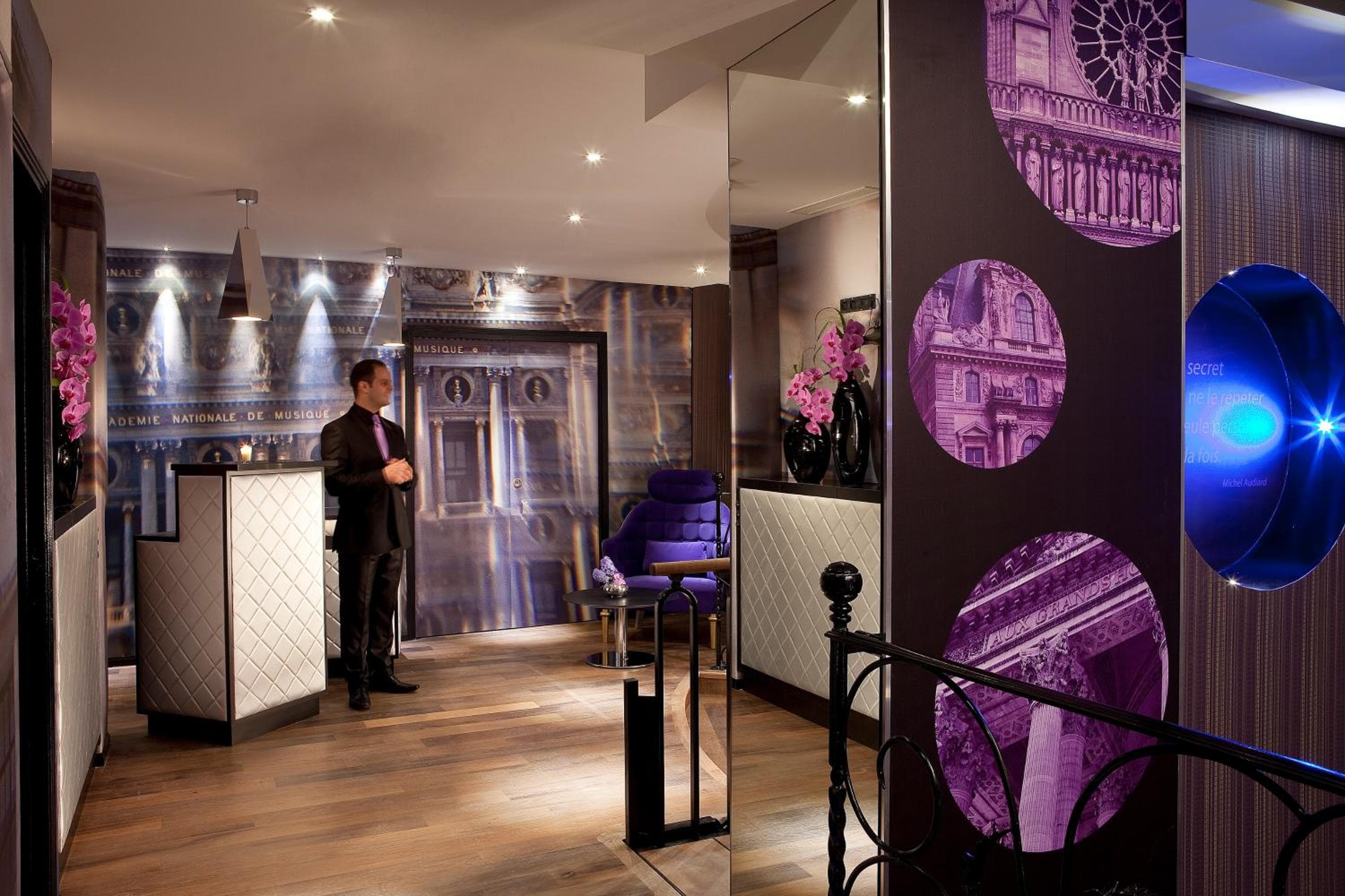 Secret de Paris - Hotel & Spa — 25