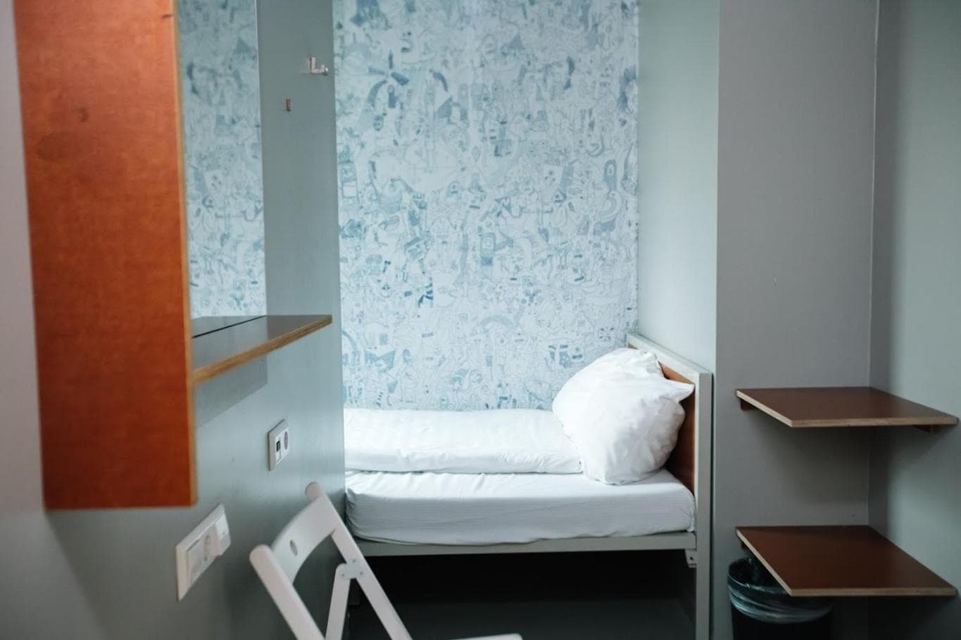 ClinkNOORD Hostel — 19