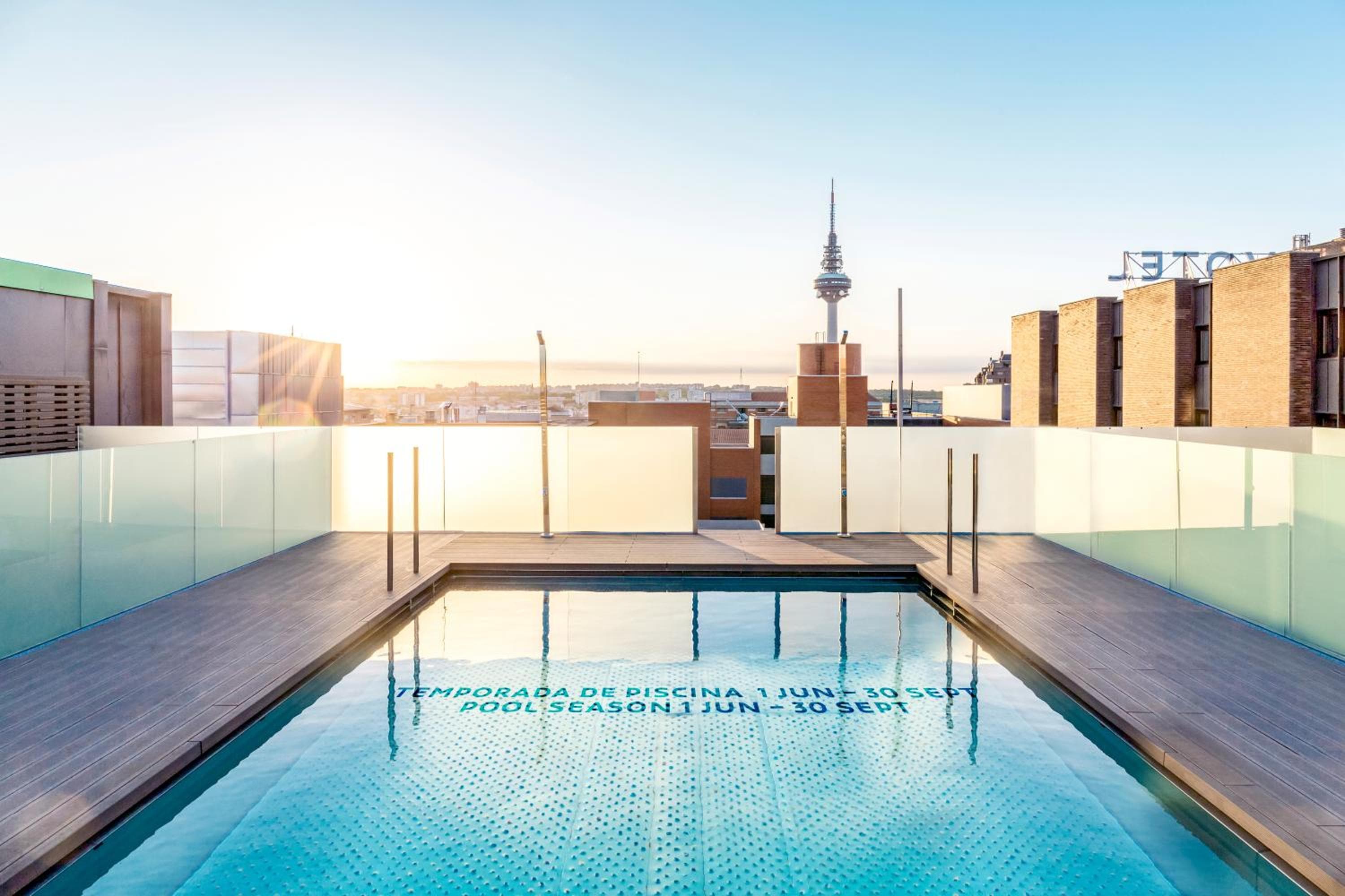 Novotel Madrid Centro — 9