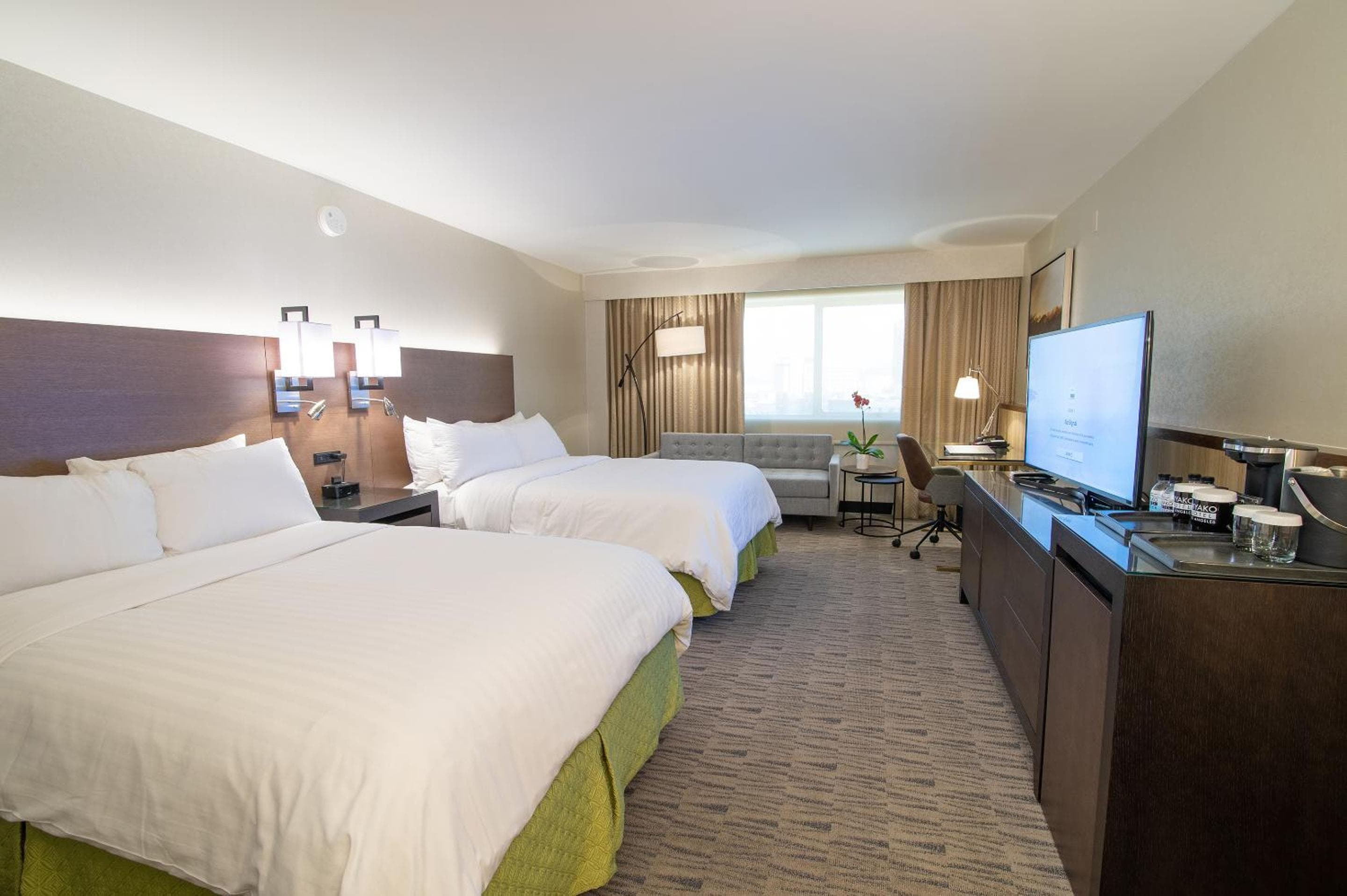 Miyako Hotel Los Angeles — 14