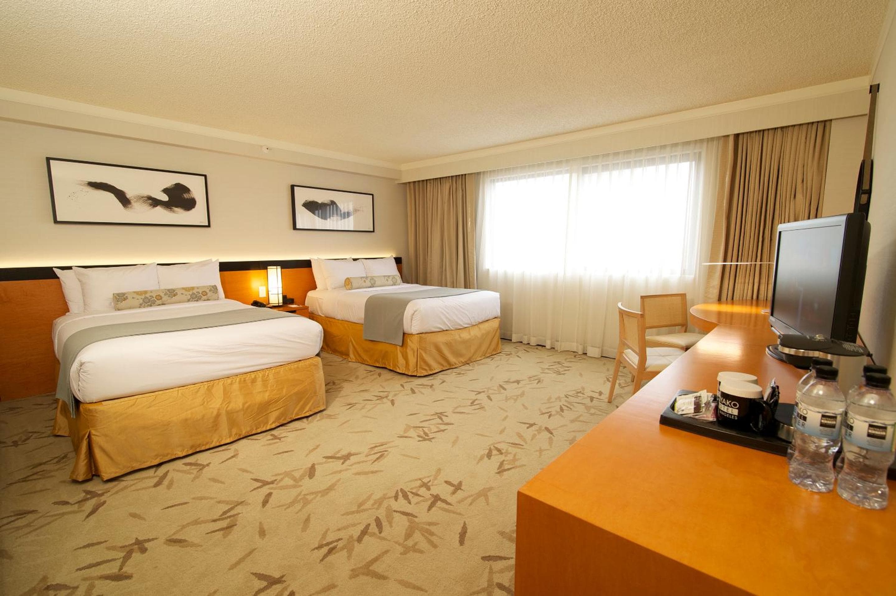 Miyako Hotel Los Angeles — 18