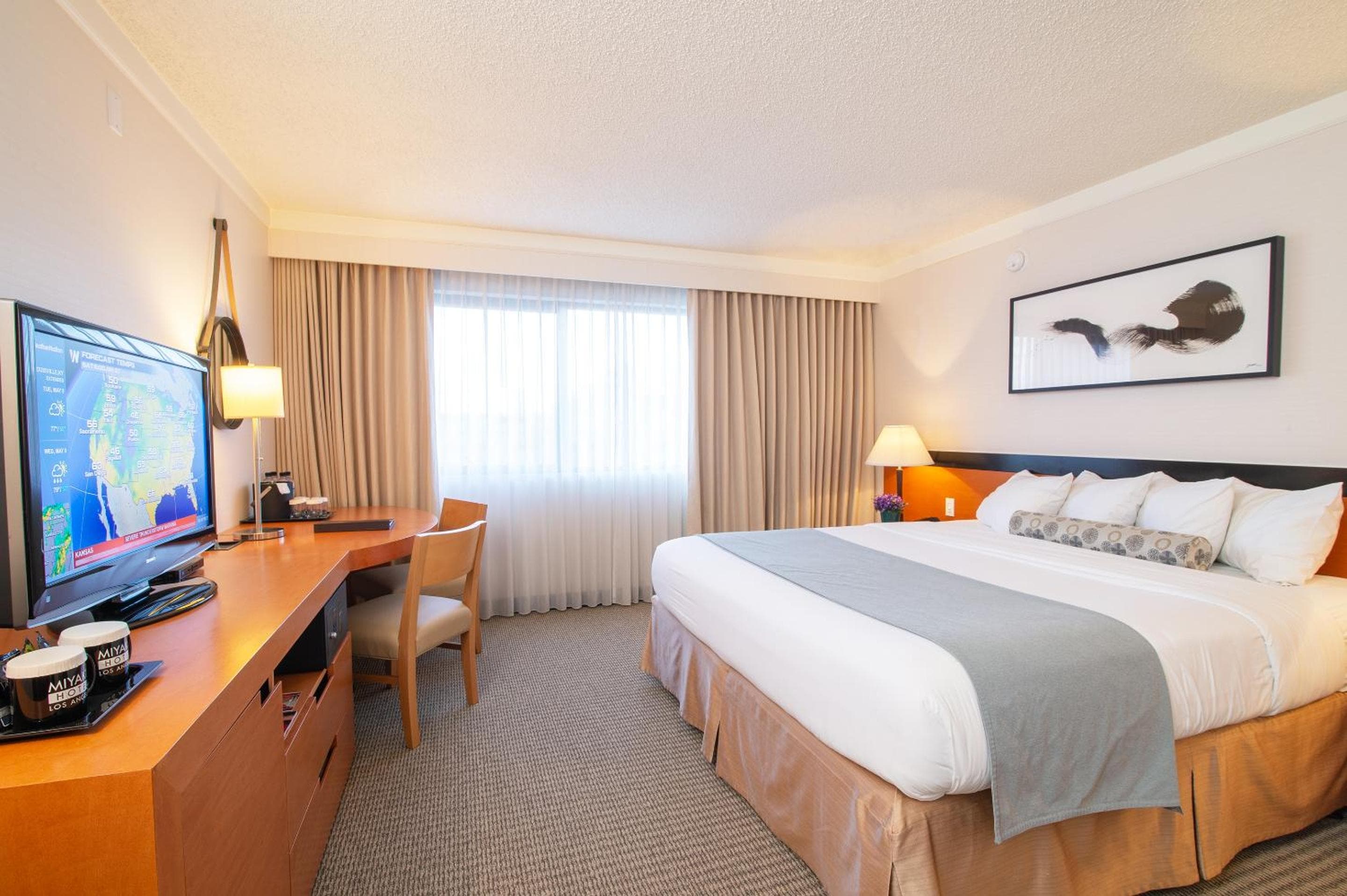 Miyako Hotel Los Angeles — 27