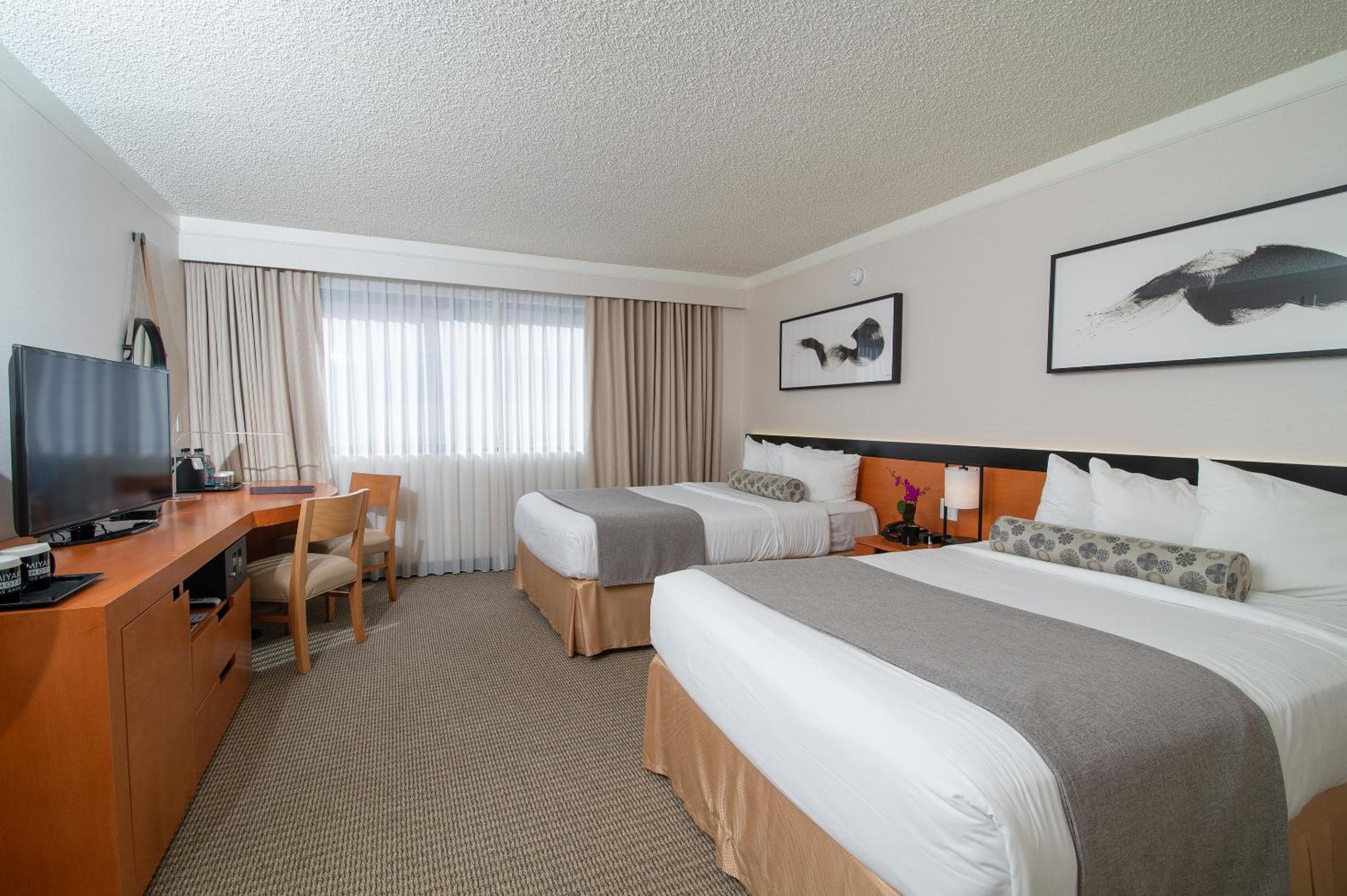 Miyako Hotel Los Angeles — 23