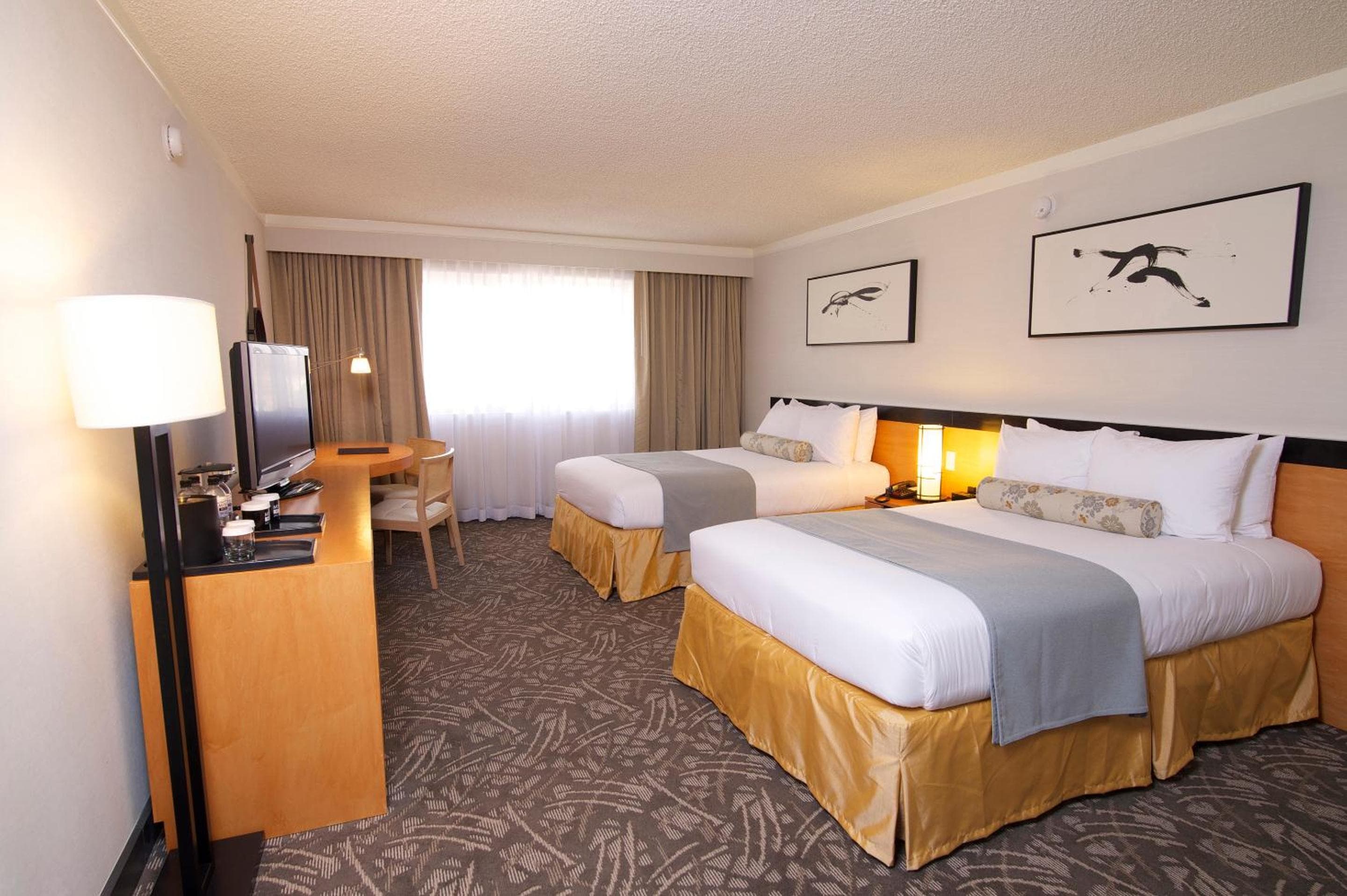 Miyako Hotel Los Angeles — 17