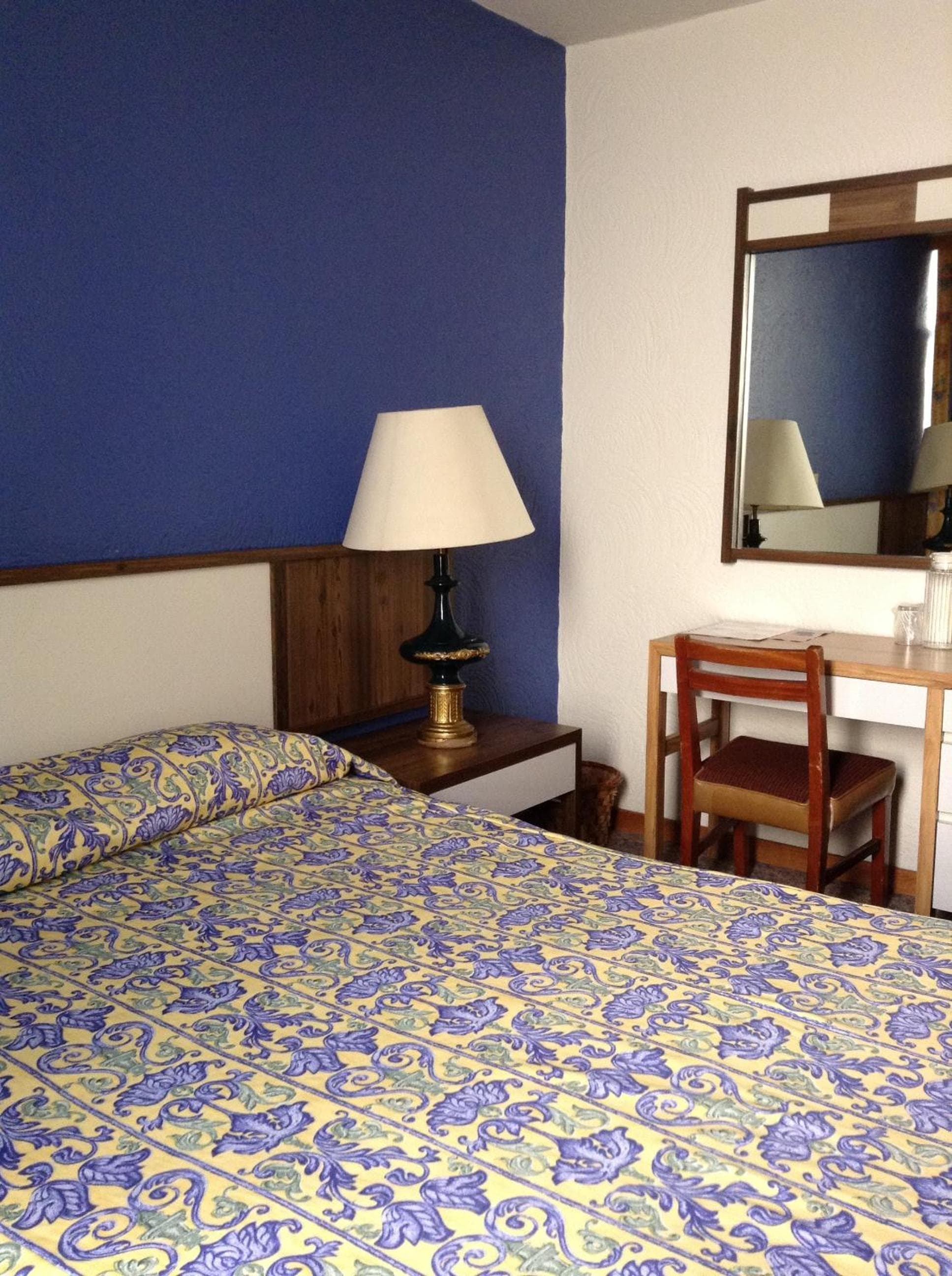 Hotel New York Ciudad de Mexico — 17