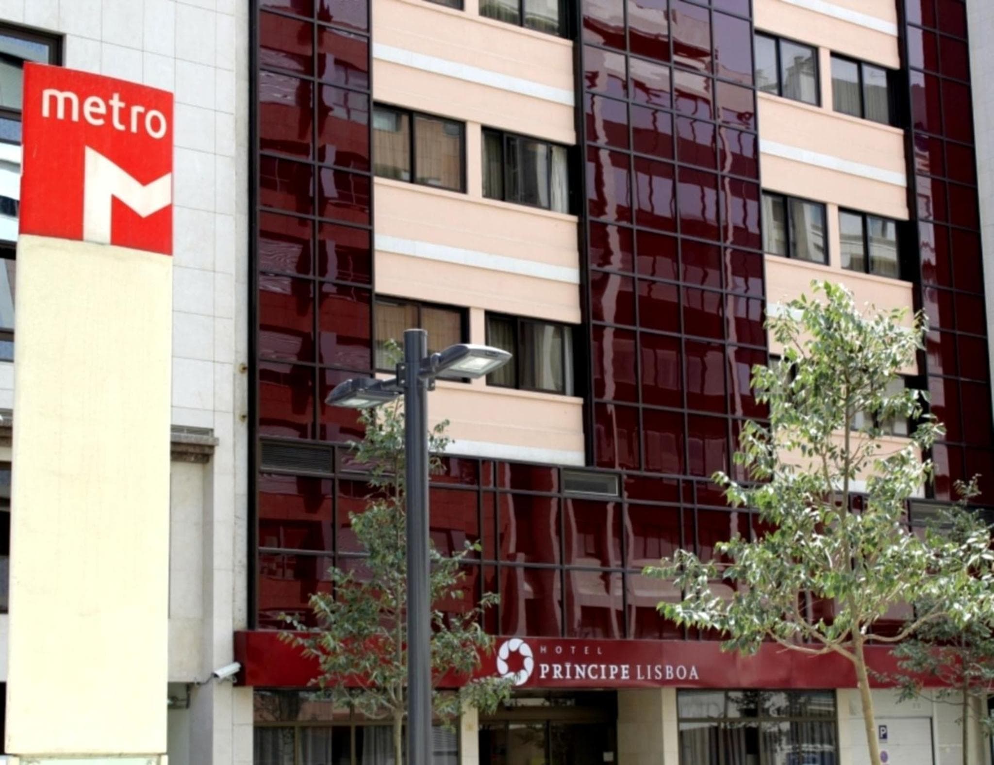Hotel Príncipe Lisboa — 1
