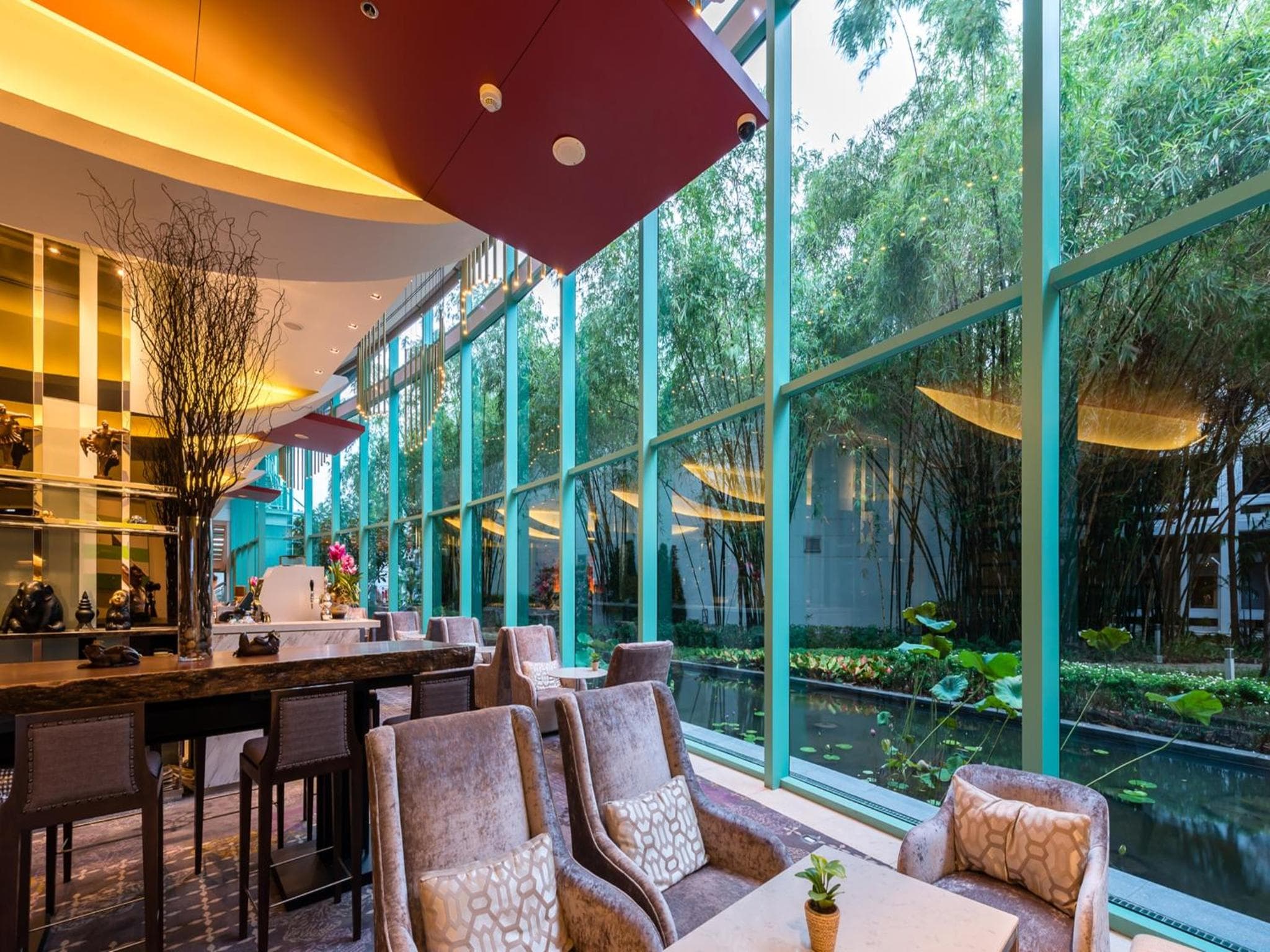 Chatrium Hotel Riverside Bangkok — 27