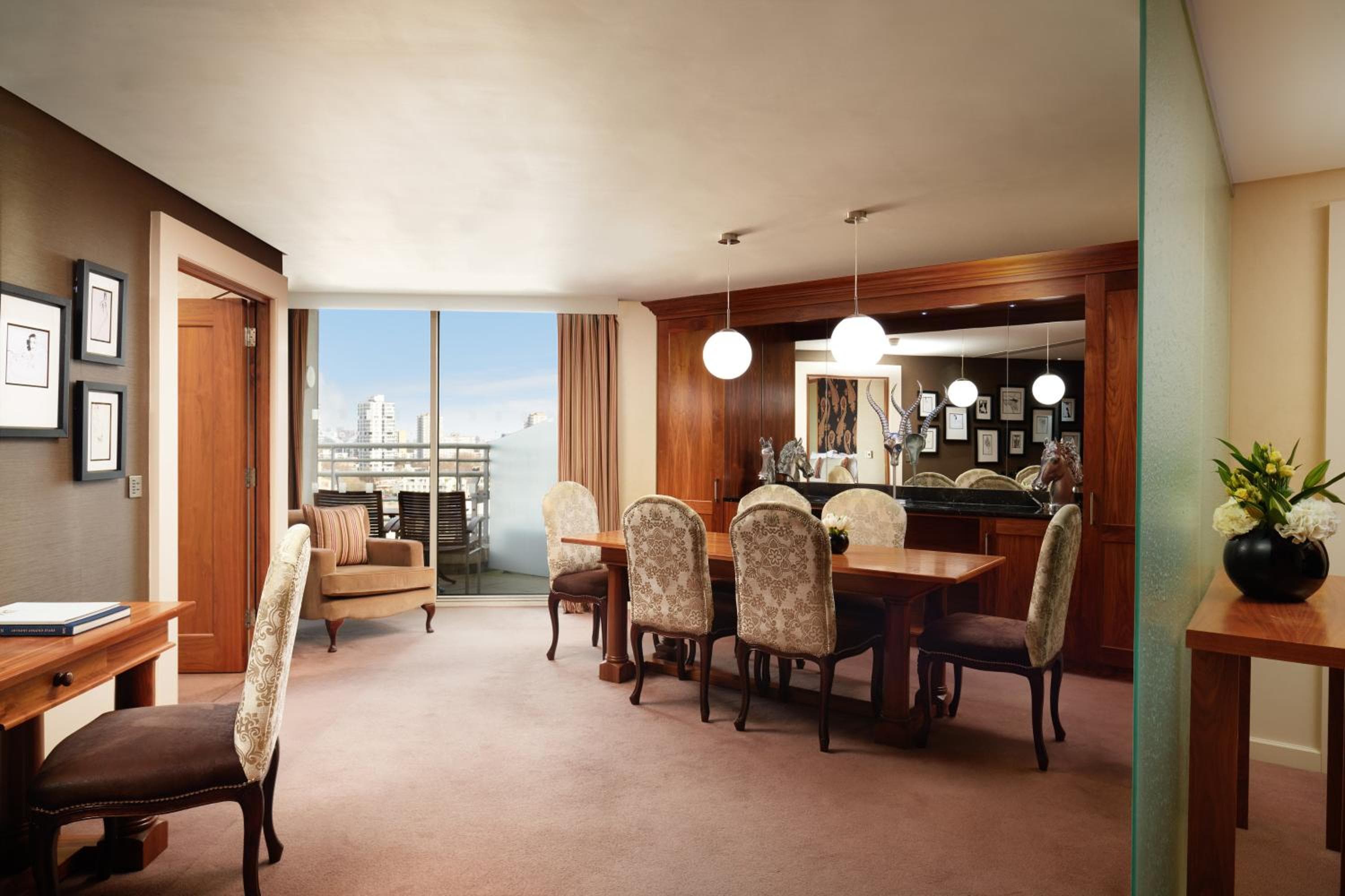 El Chelsea Harbour Hotel y Spa — 24