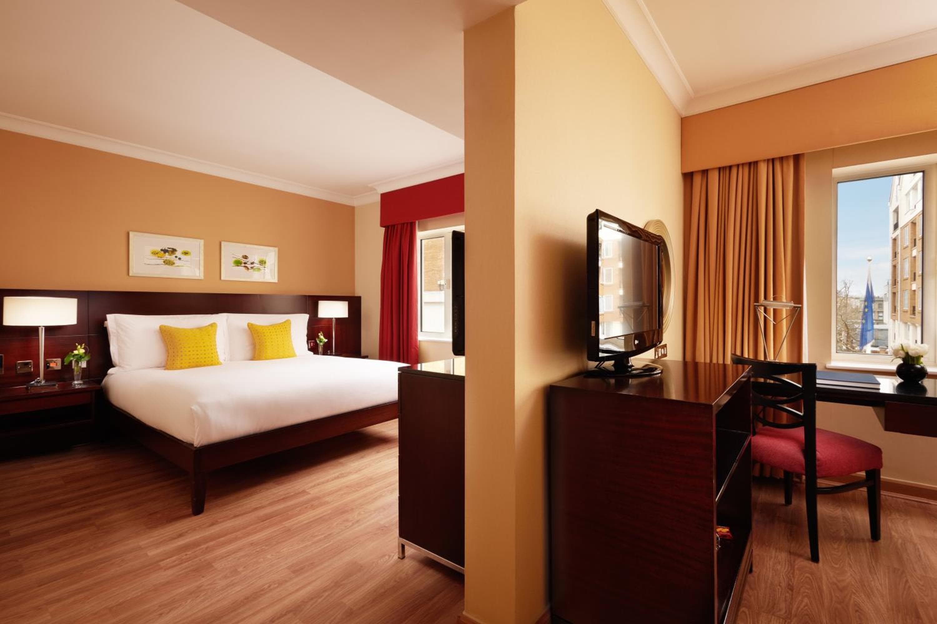 El Chelsea Harbour Hotel y Spa — 29