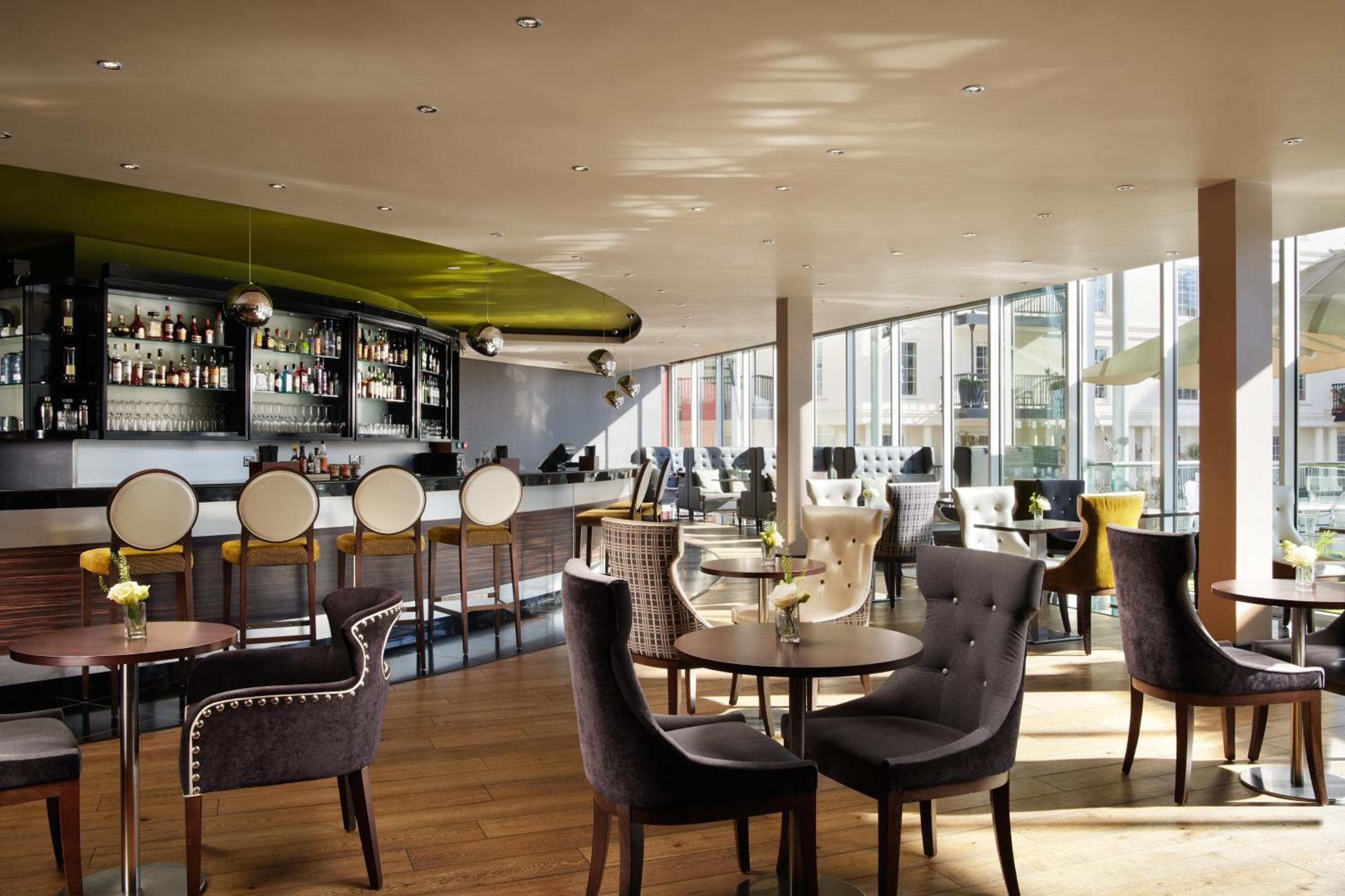 El Chelsea Harbour Hotel y Spa — 26