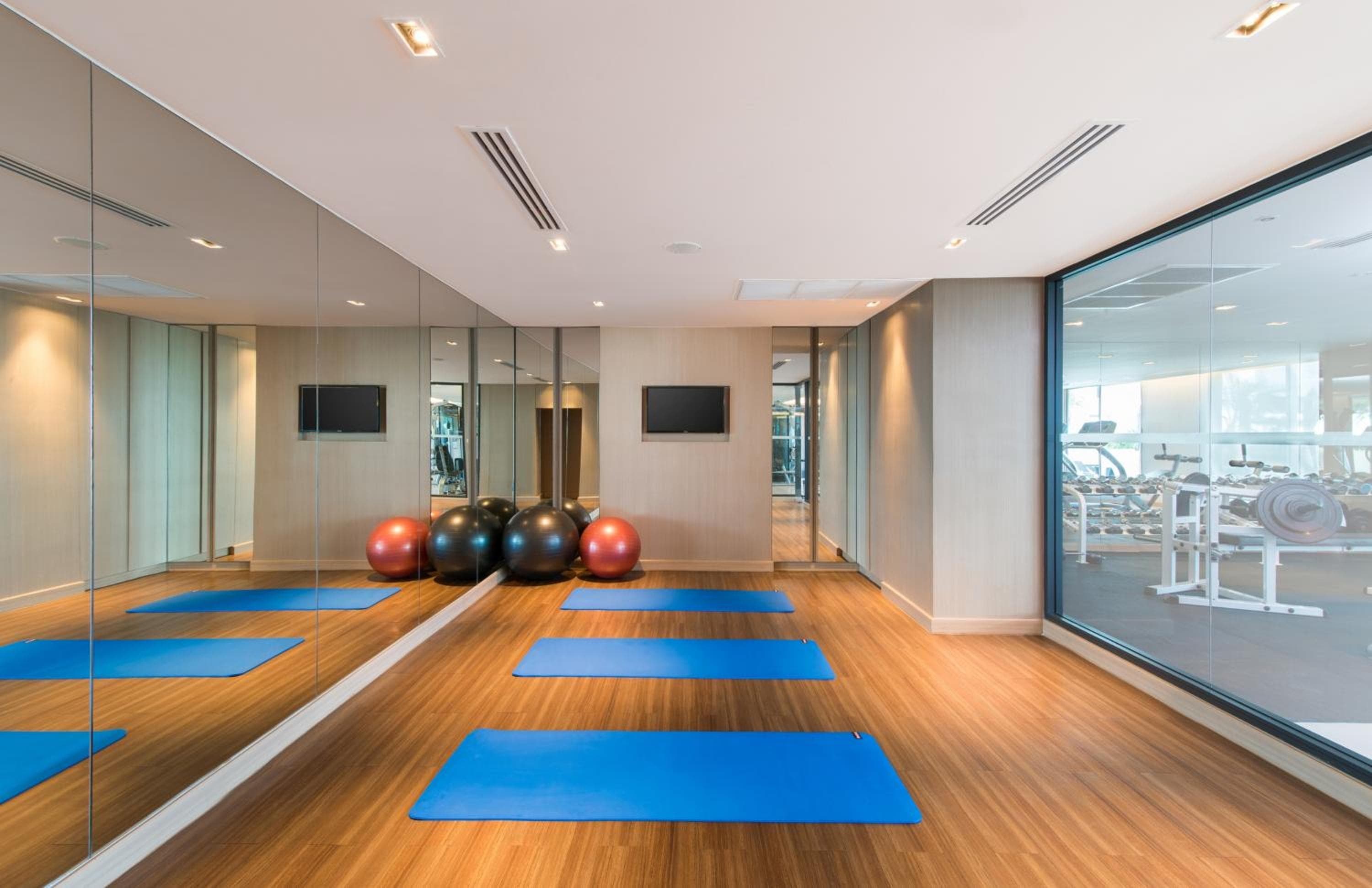 Shama Lakeview Asoke Bangkok — 20