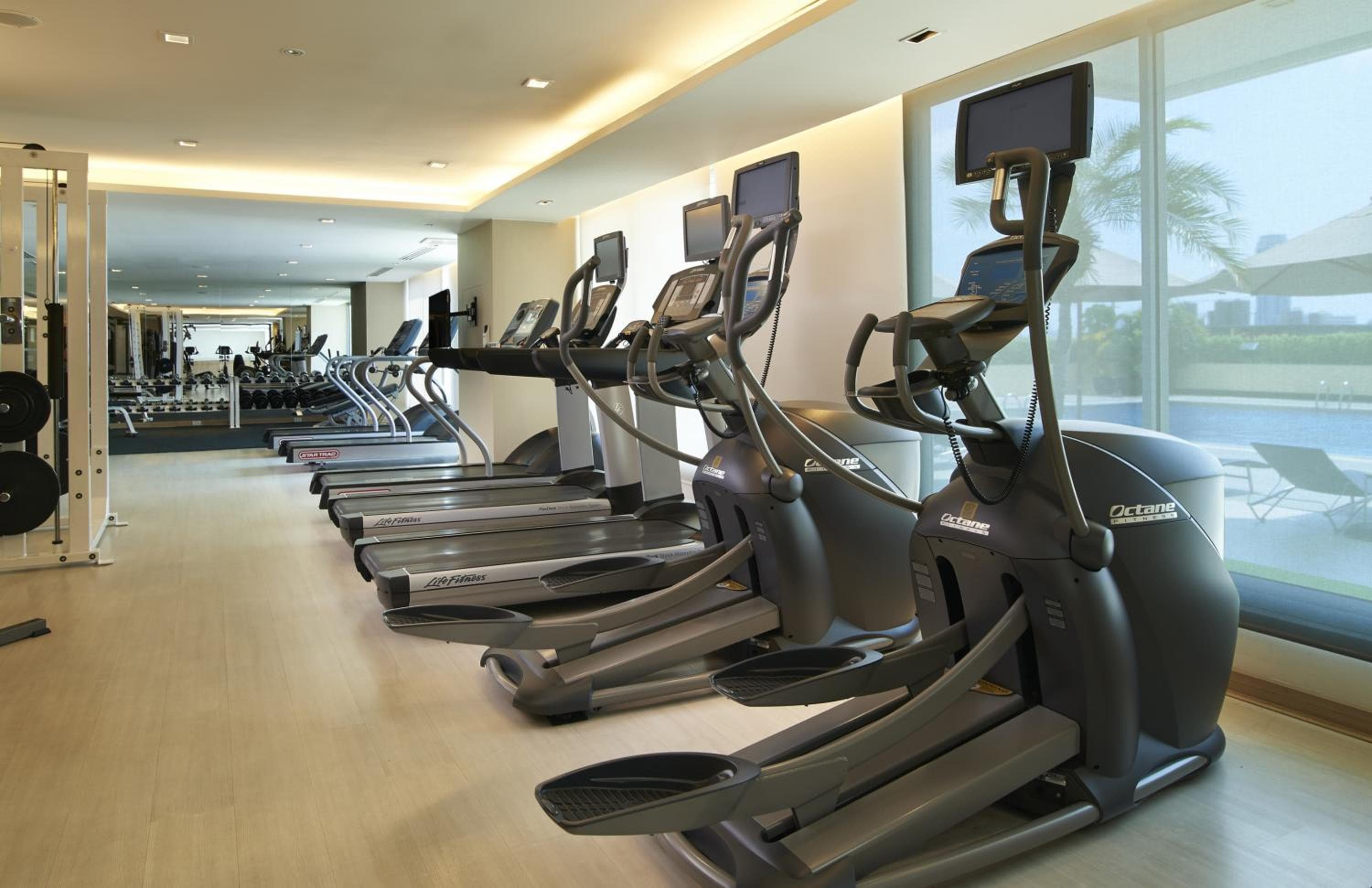 Shama Lakeview Asoke Bangkok — 21