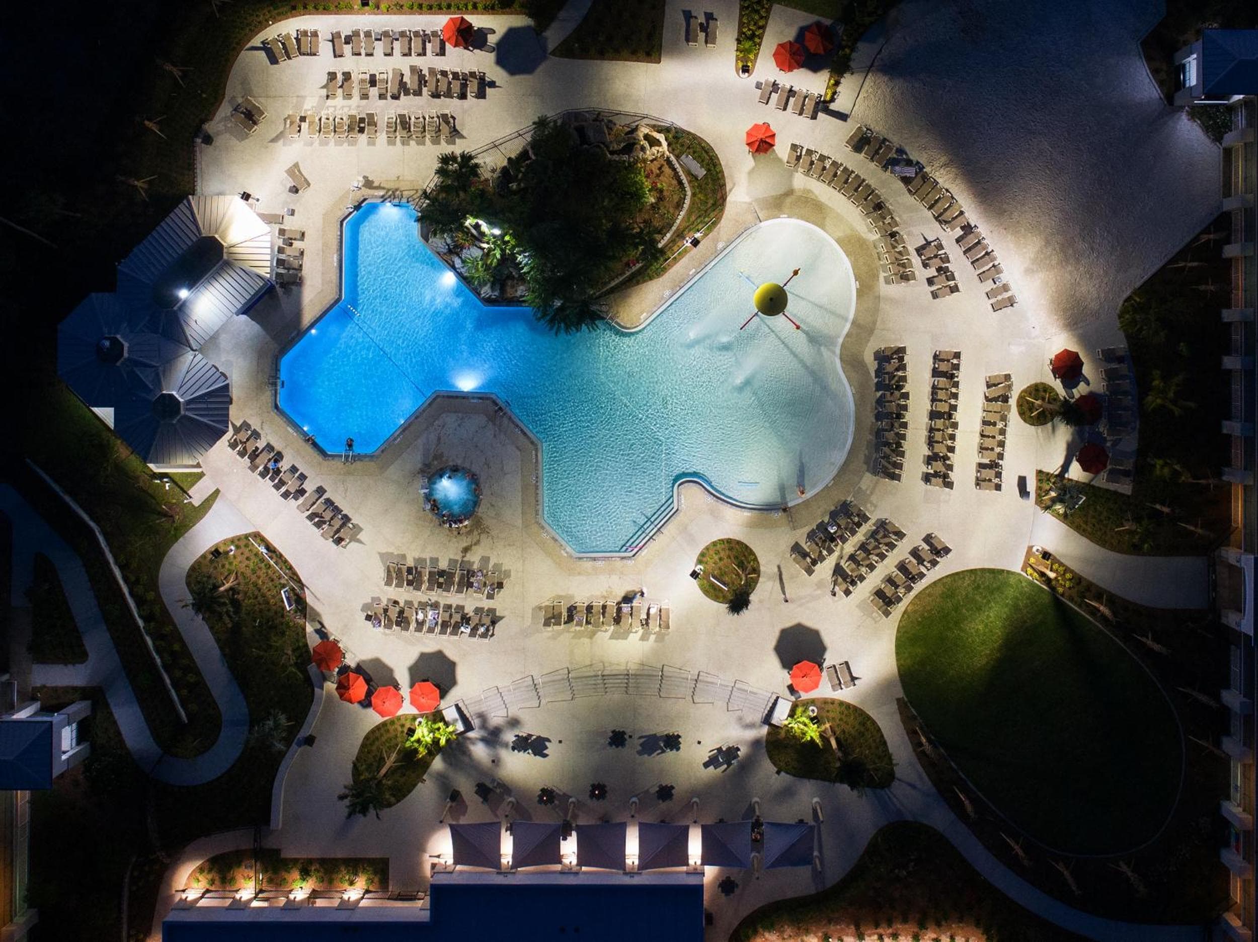 Wyndham I-Drive Avanti Resort & Conference Center — 21