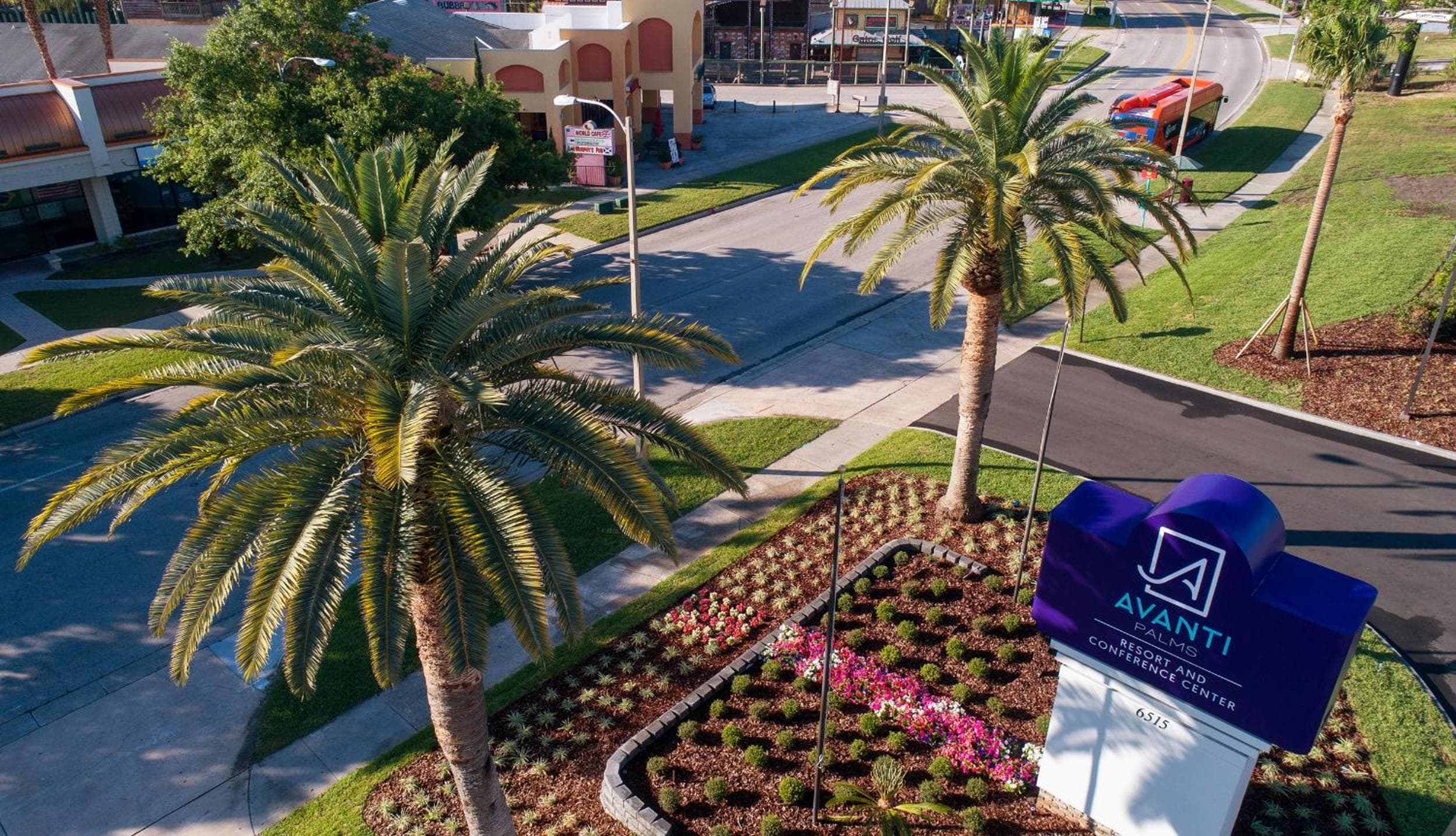 Avanti Palms Resort e Centro Congressi — 2