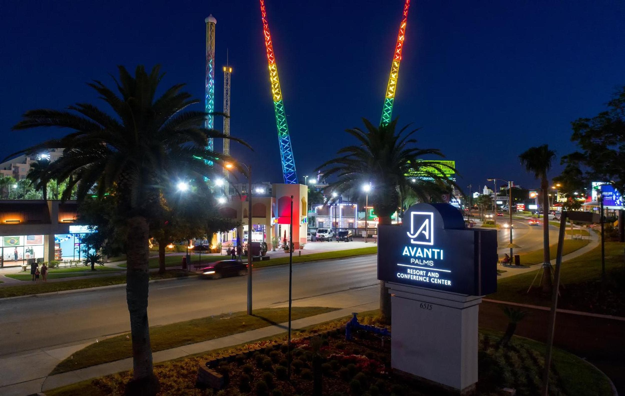 Wyndham I-Drive Avanti Resort & Conference Center — 5