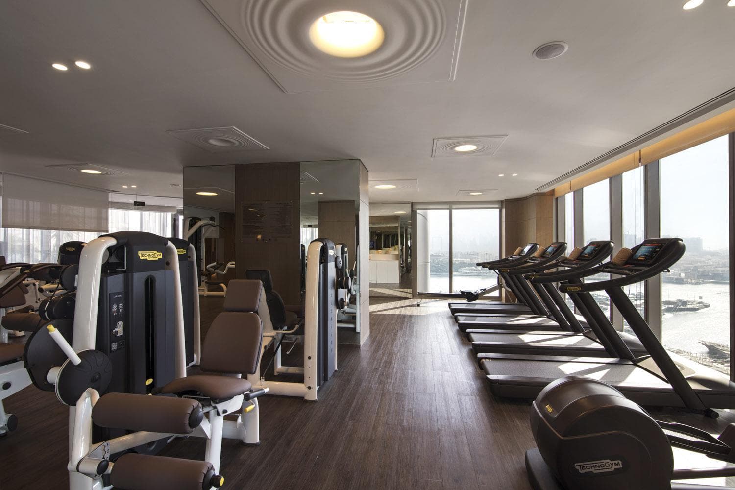 Al Bandar Rotana – Dubai Creek — 17