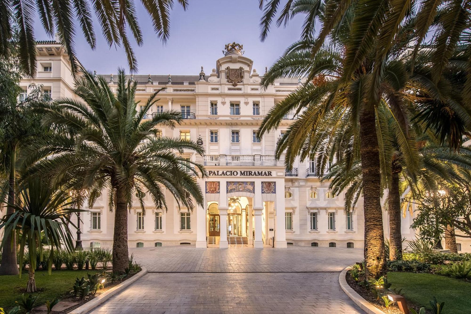 Gran Hotel Miramar GL — 18