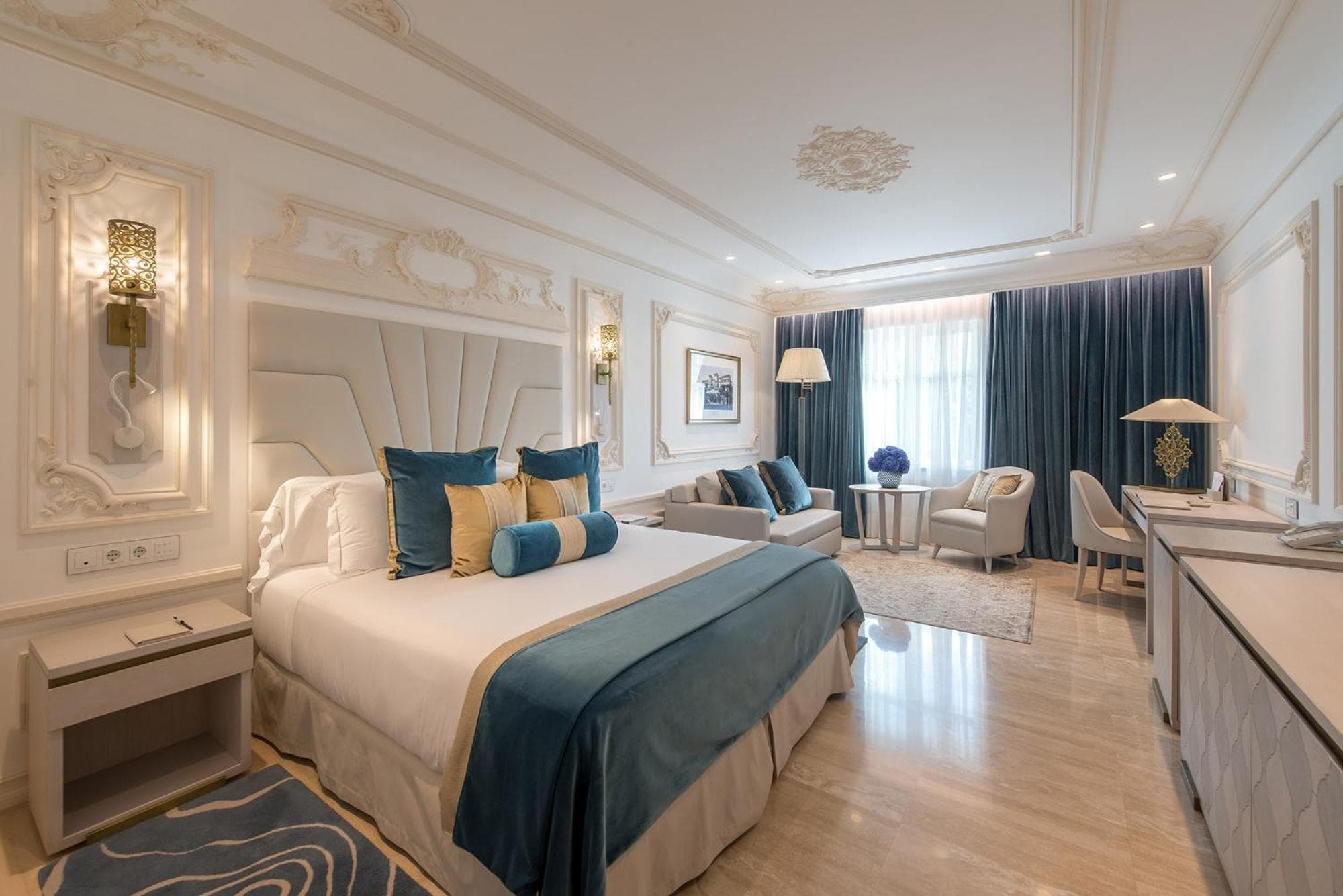 Gran Hotel Miramar GL — 19