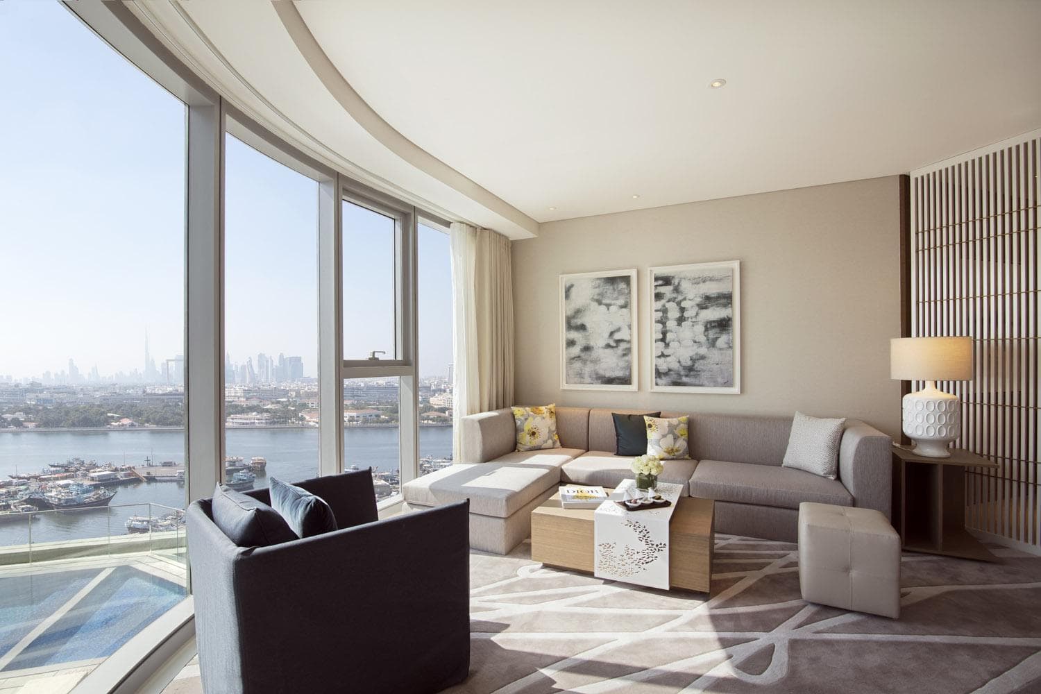 Al Bandar Rotana – Dubai Creek — 13