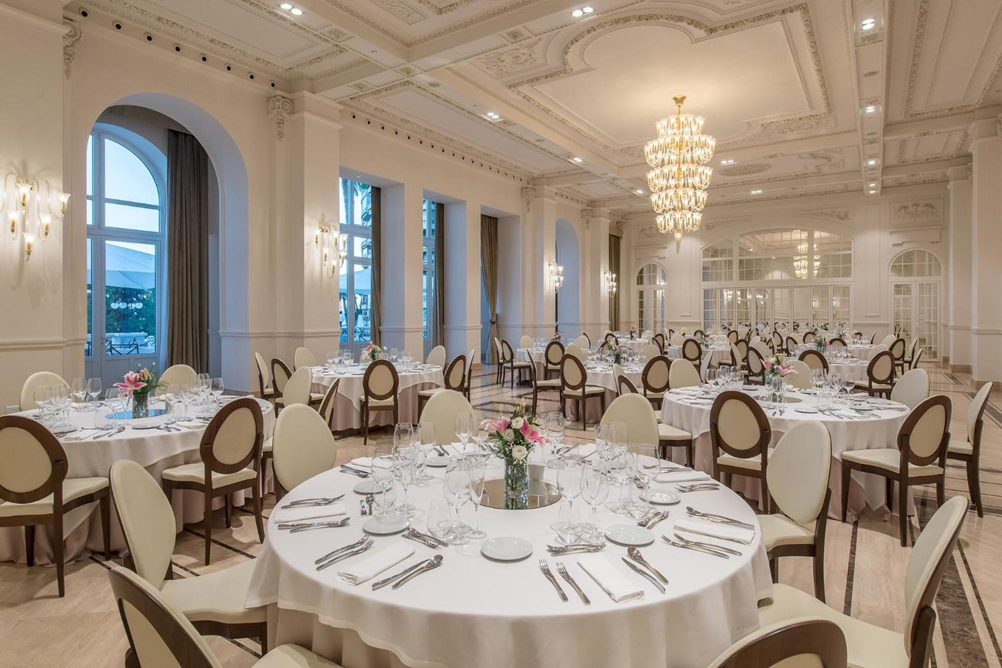 Gran Hotel Miramar GL — 2