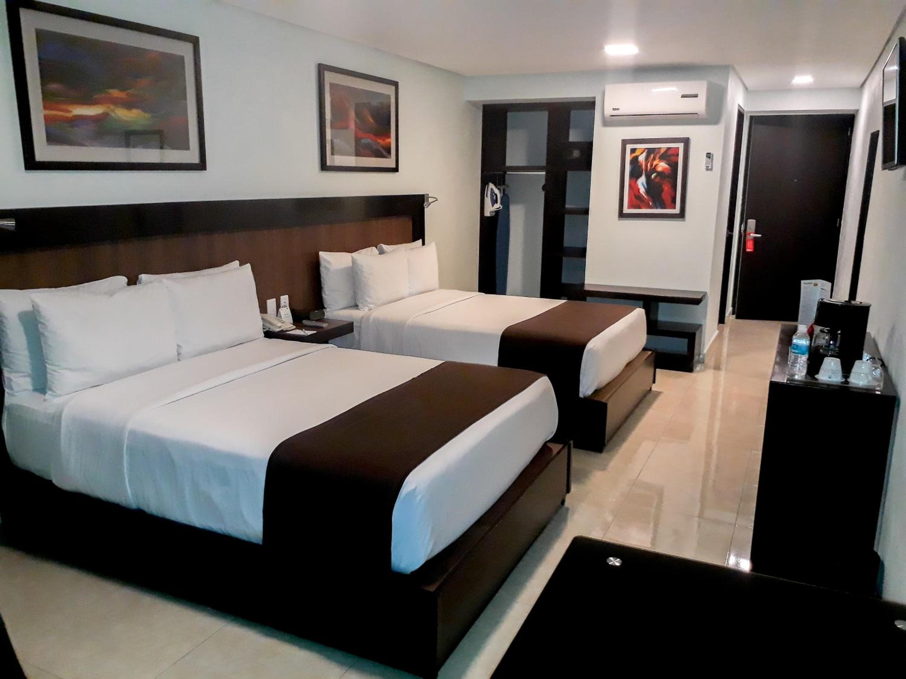 Hotel & Suites PF — 5
